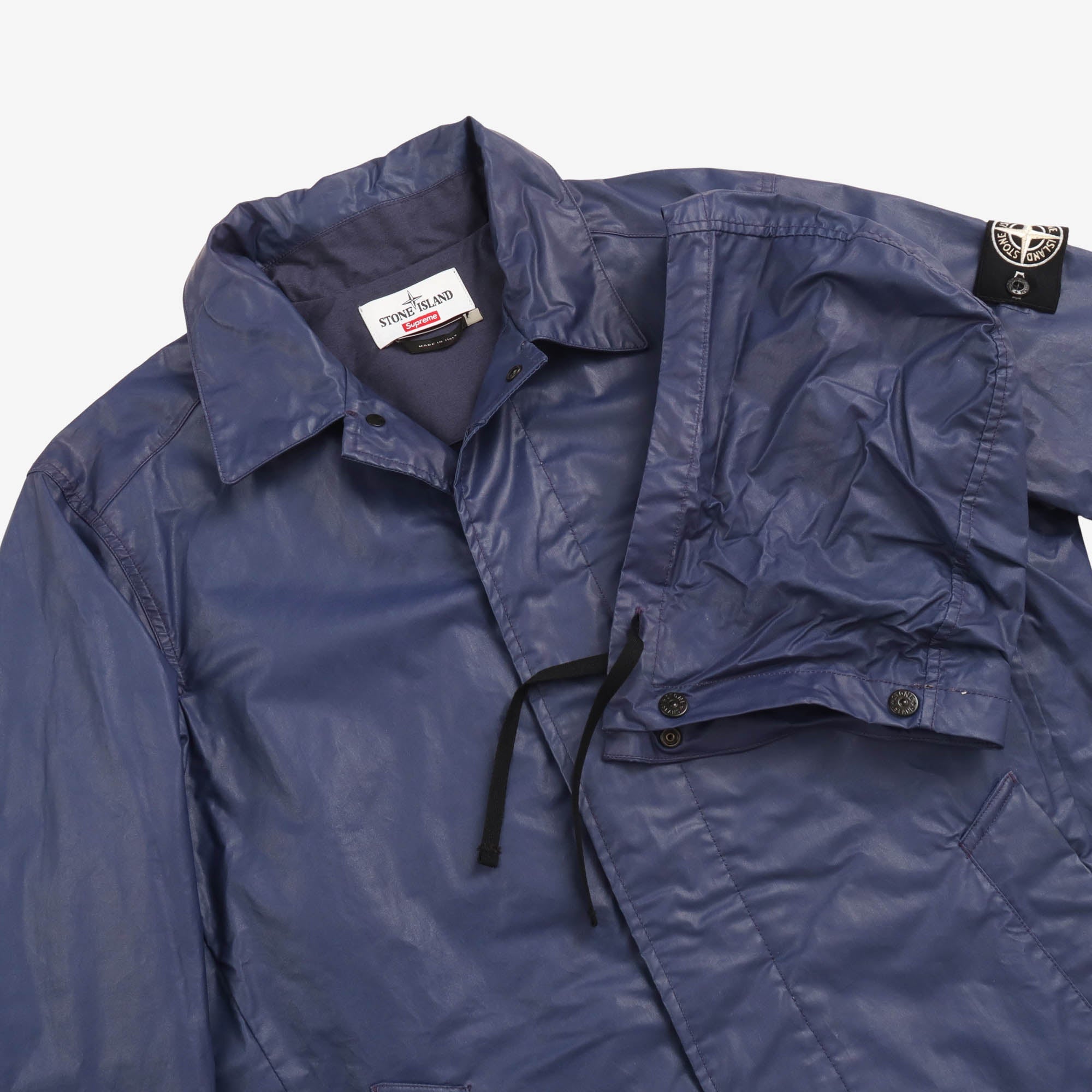 Supreme Heat Reactive Trench Coat