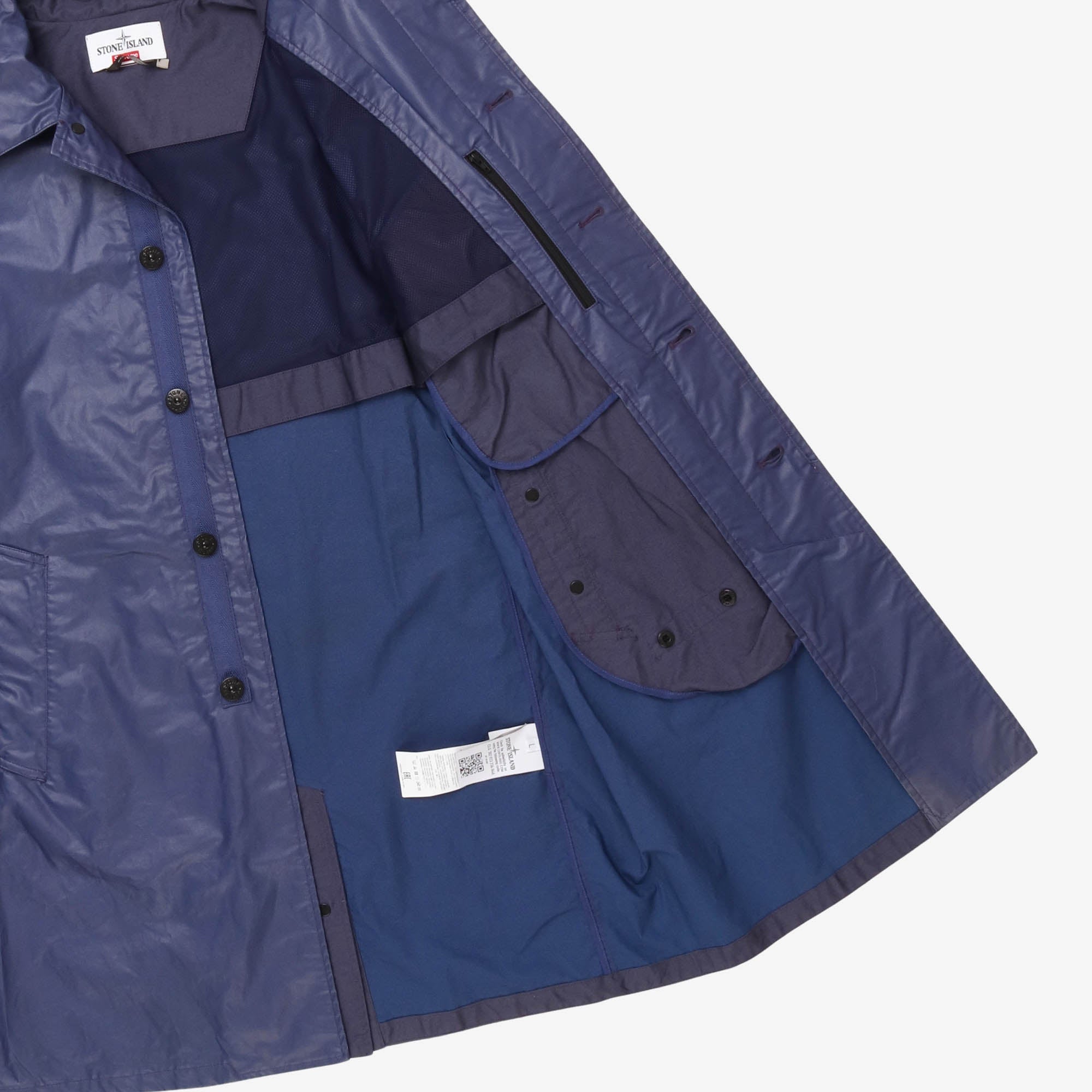 Supreme Heat Reactive Trench Coat