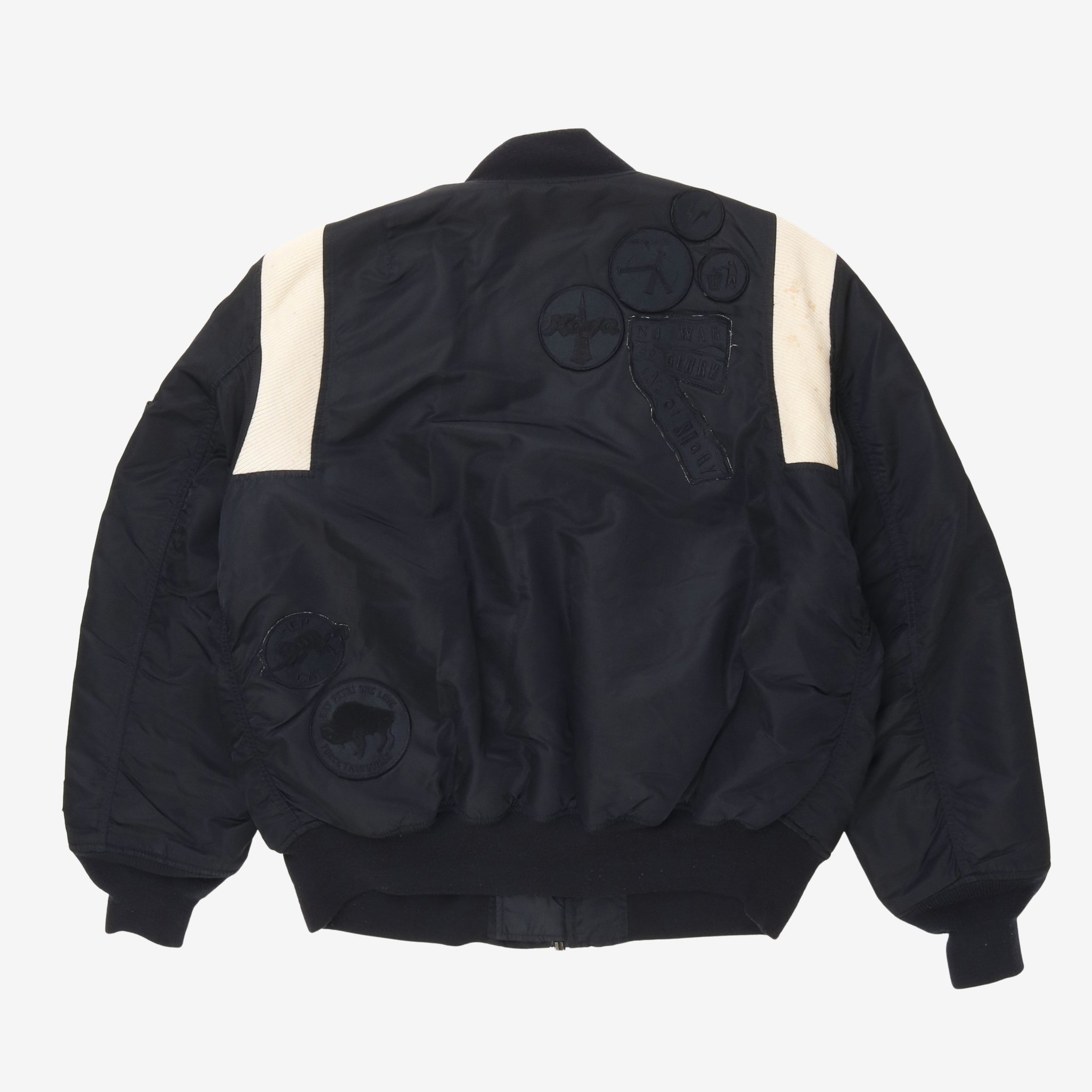 Alpha Industries MA-1 Bomber Jacket