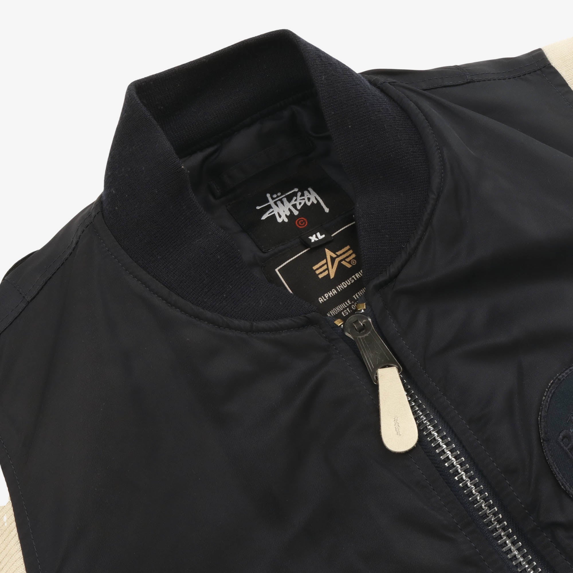 Alpha Industries MA-1 Bomber Jacket