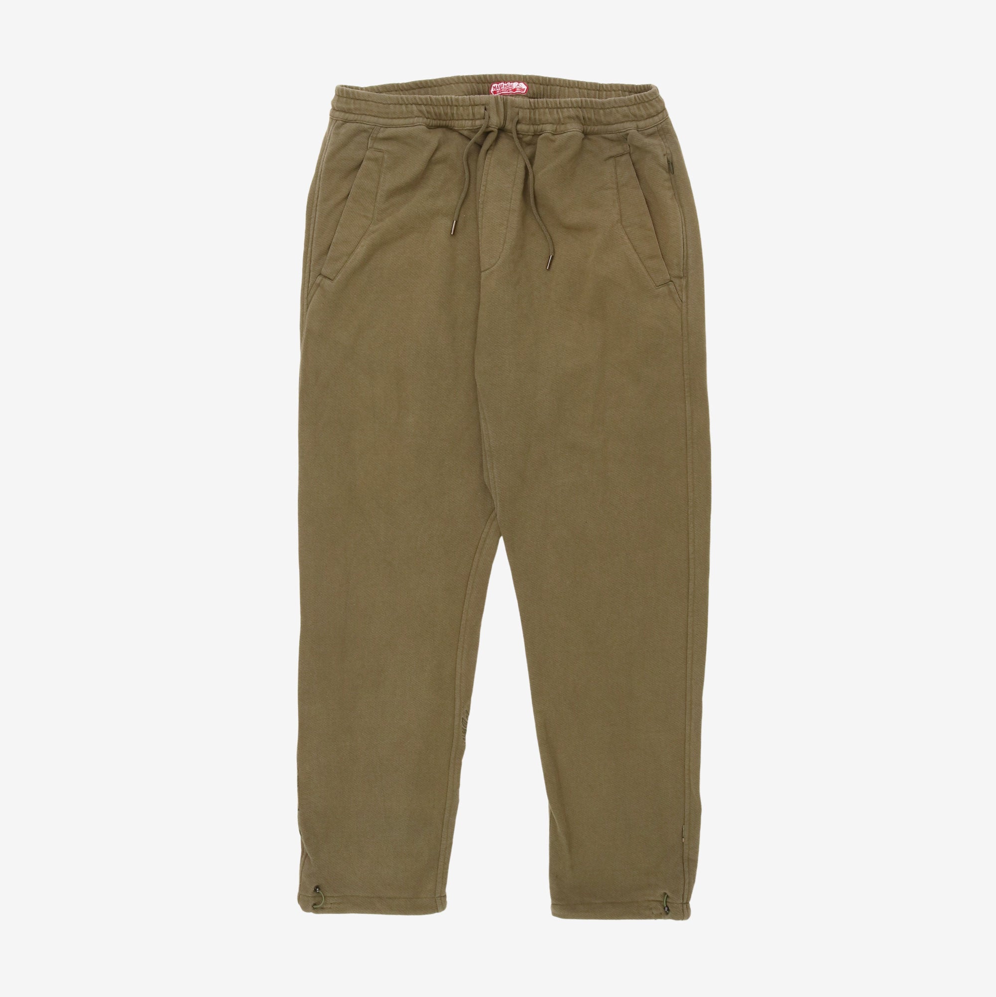 Embroidered Sweatpants