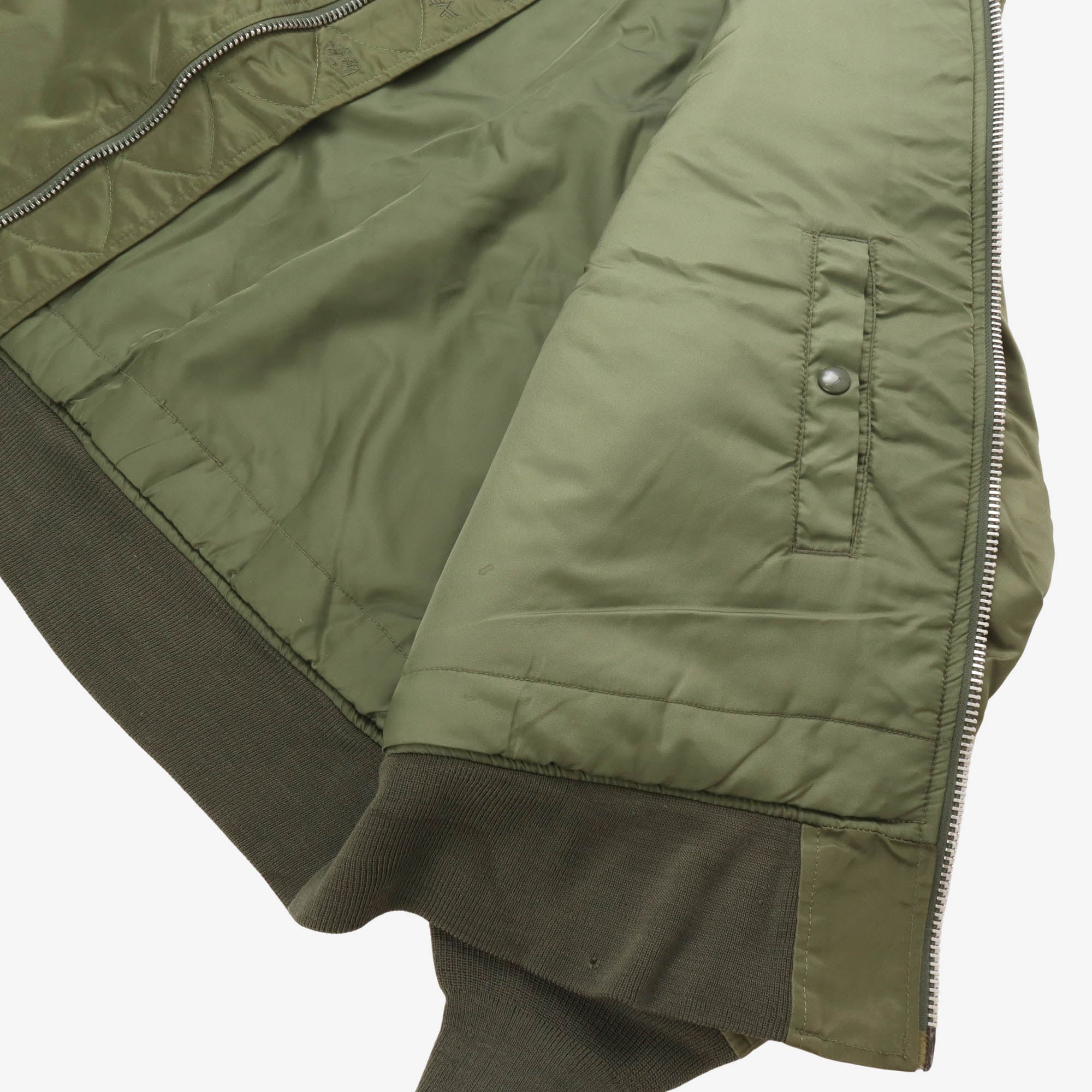 Alpha Industries MA-1 Bomber Jacket