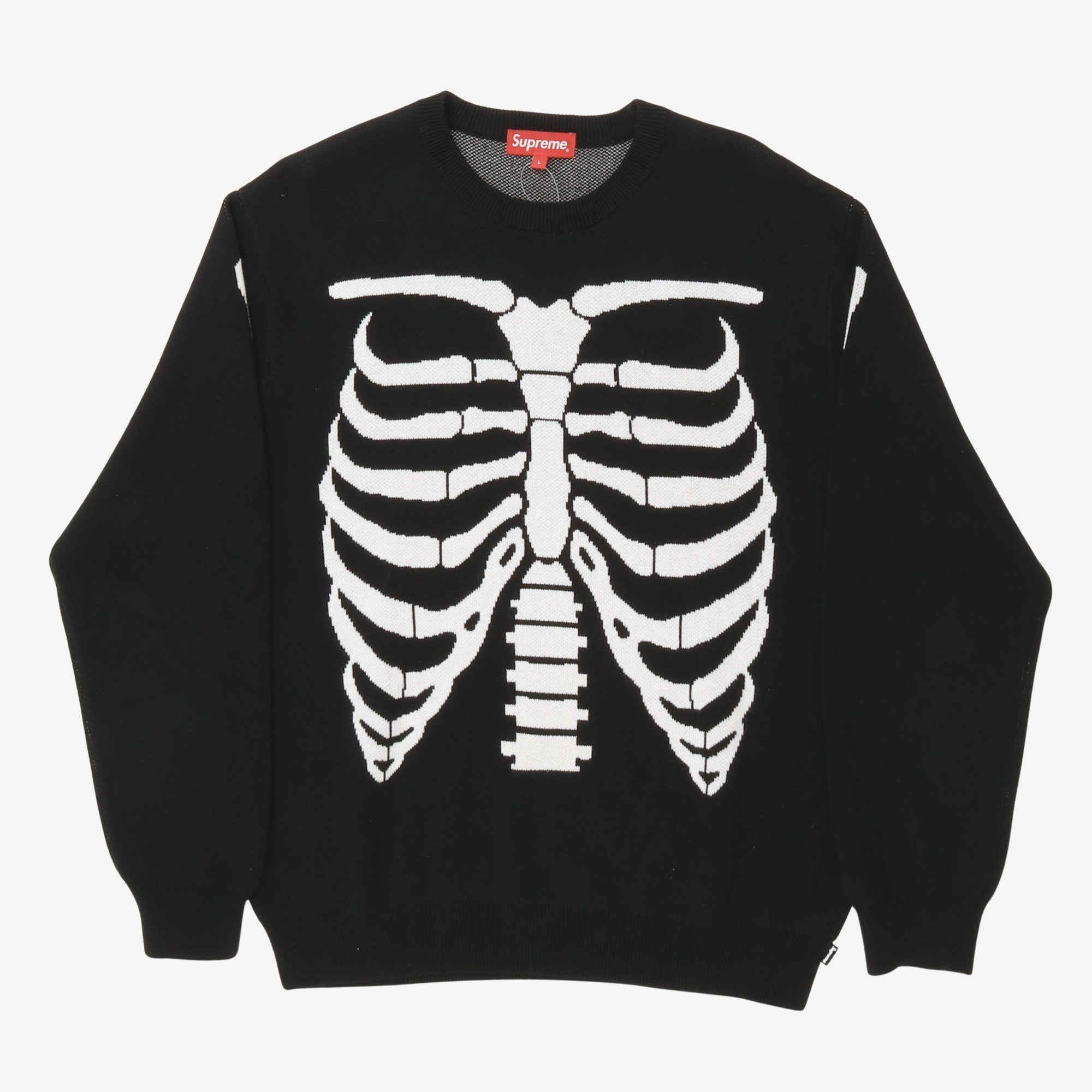 Bones Sweater