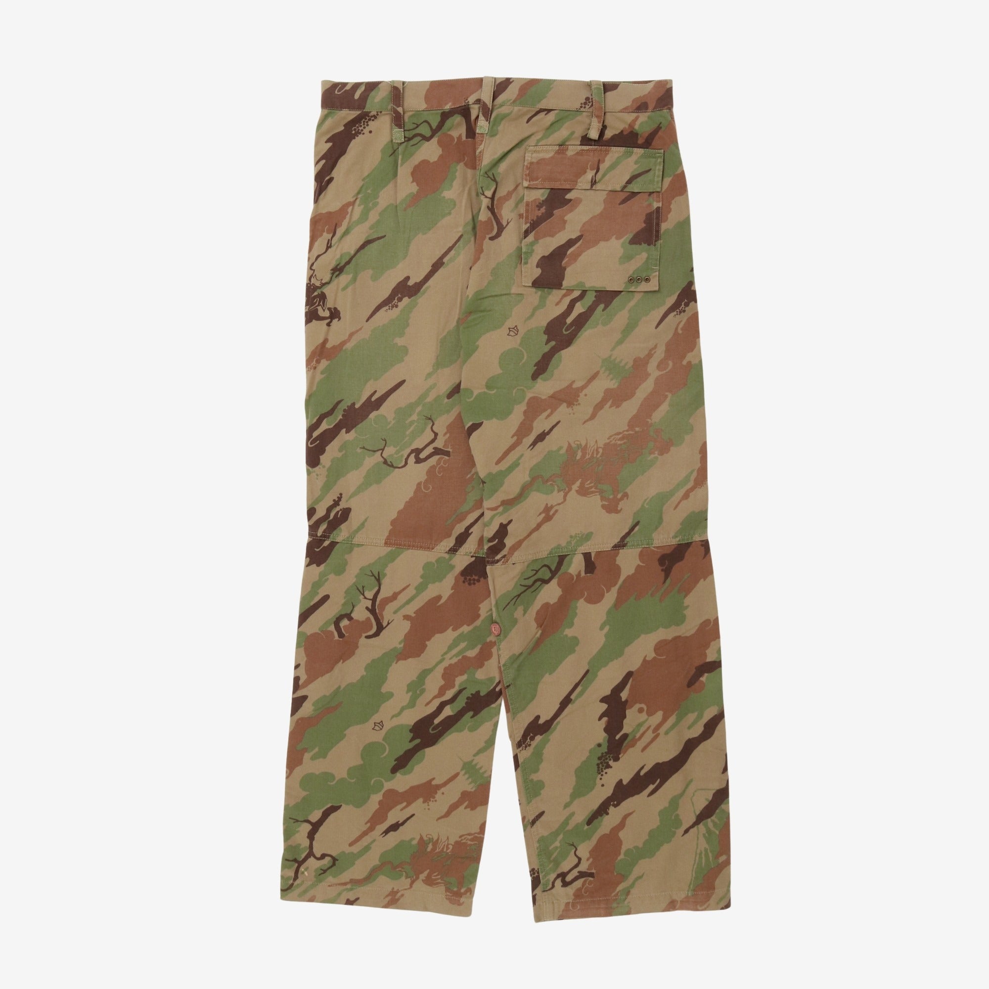 Loose Camo Snopants (34W X 30L)