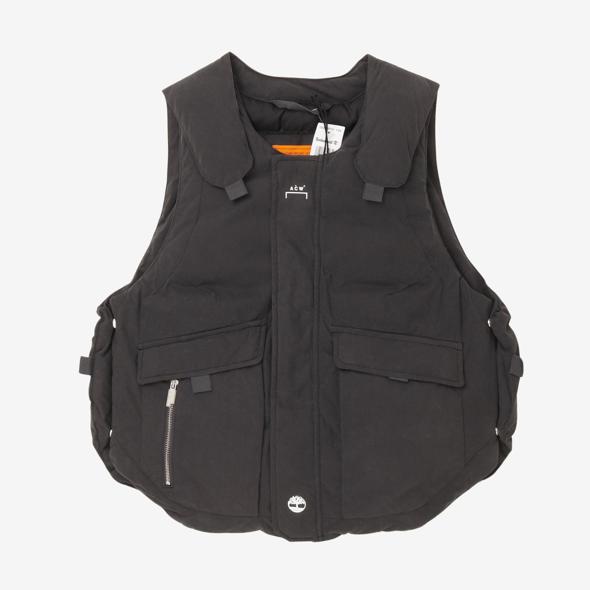 A Cold Wall Down Gilet