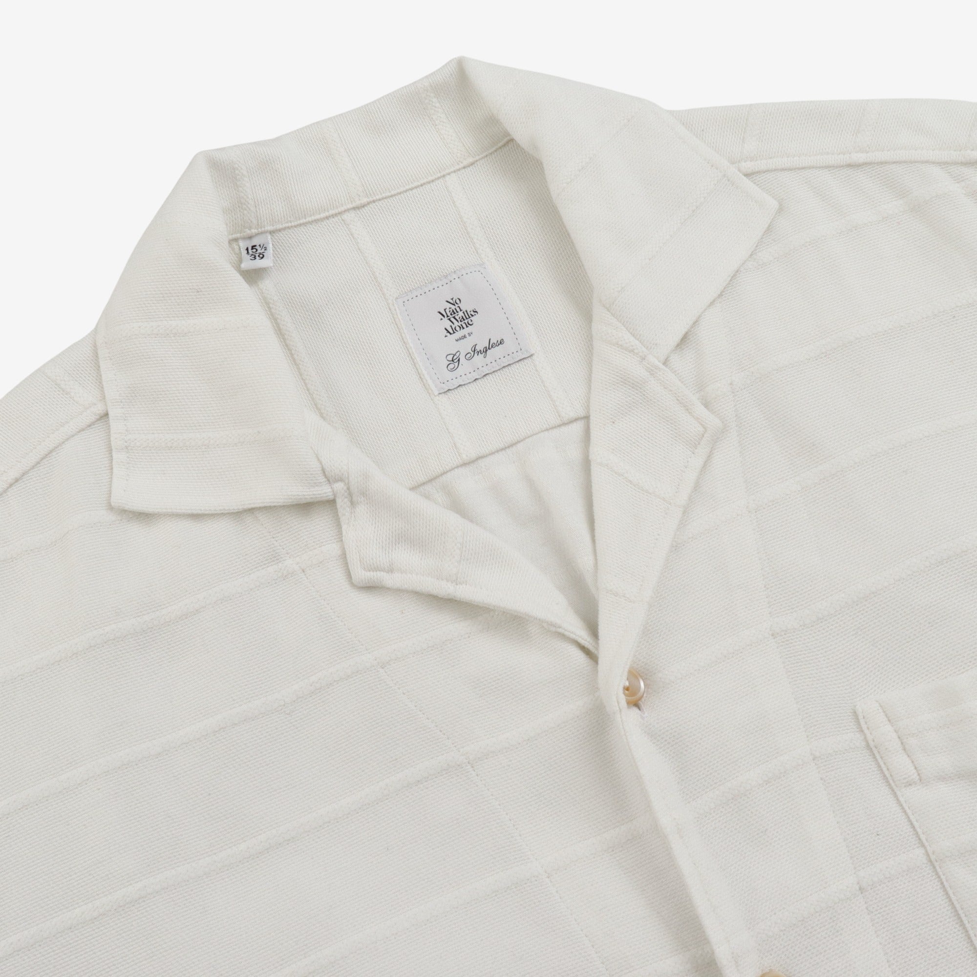 NMWA SS Camp Collar Shirt