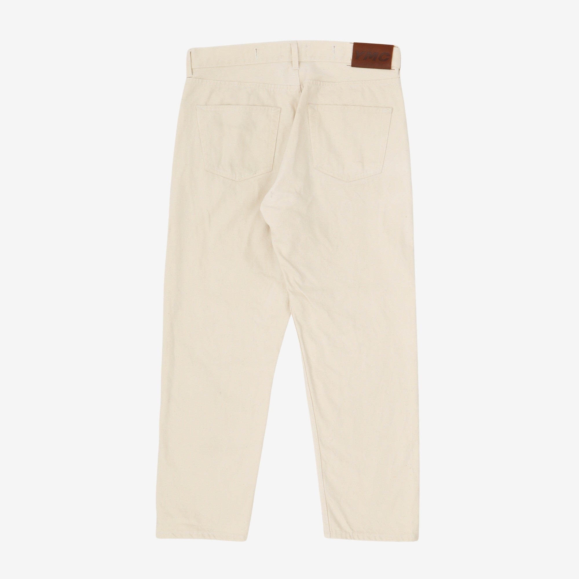 Tearaway Selvedge Denim