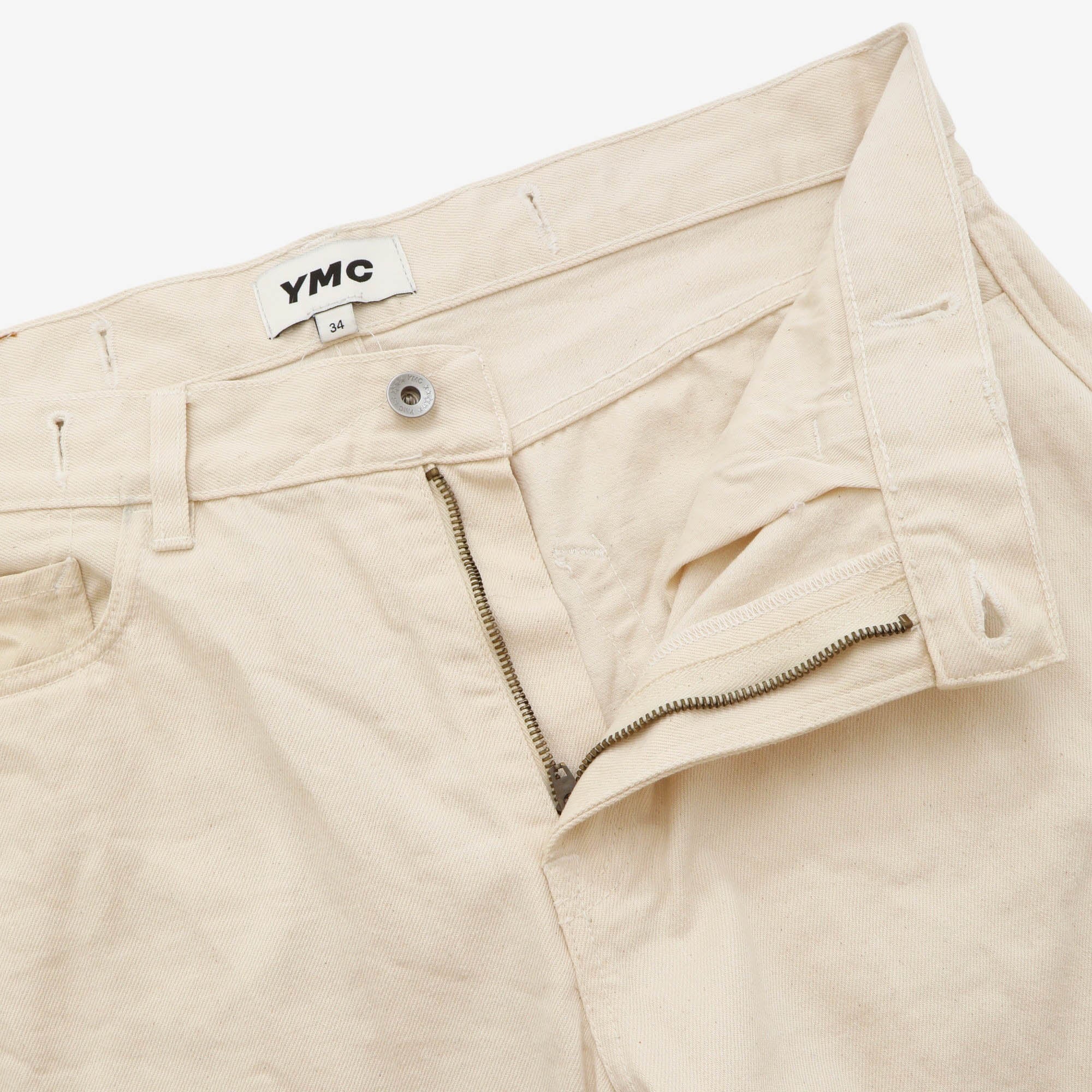 Tearaway Selvedge Denim