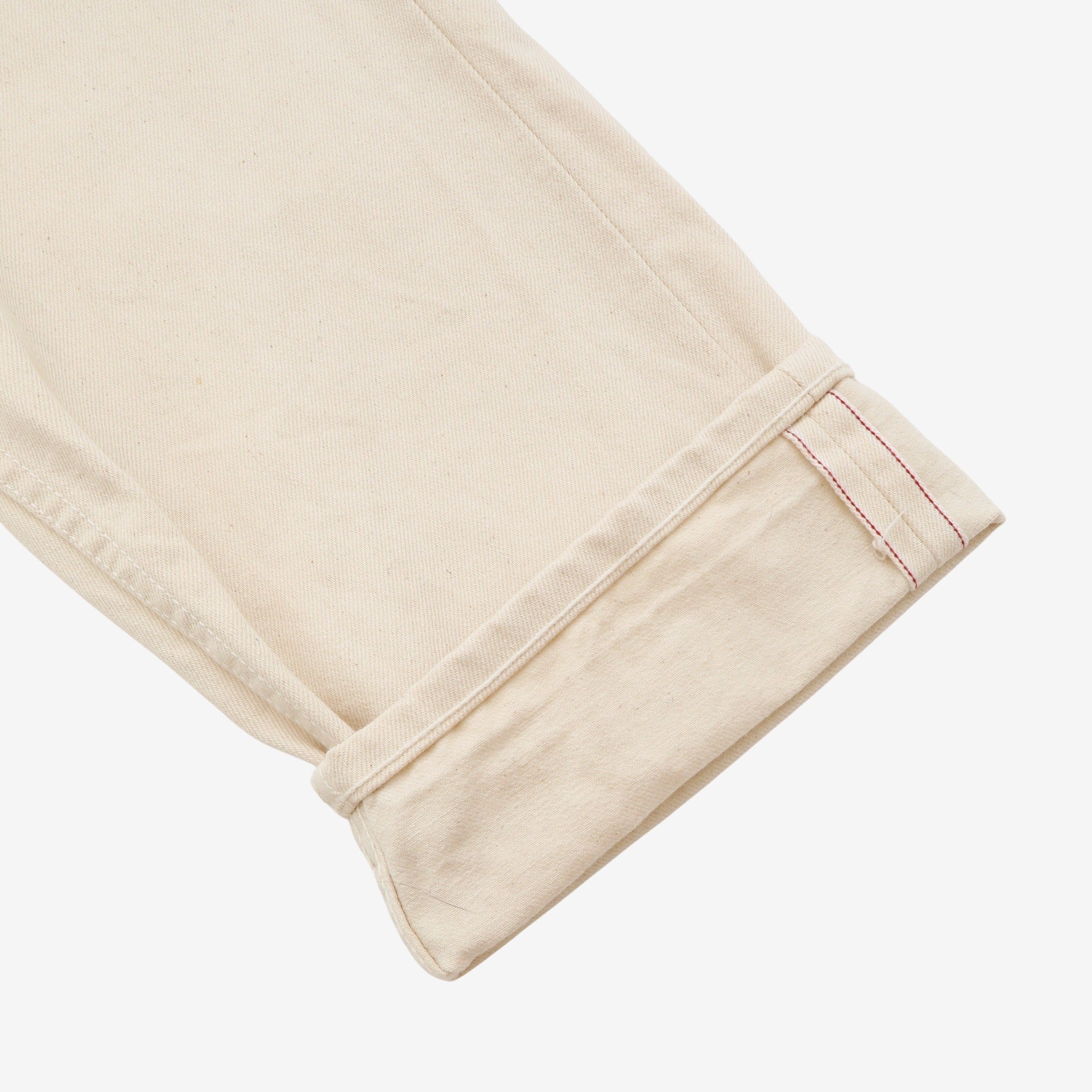 Tearaway Selvedge Denim