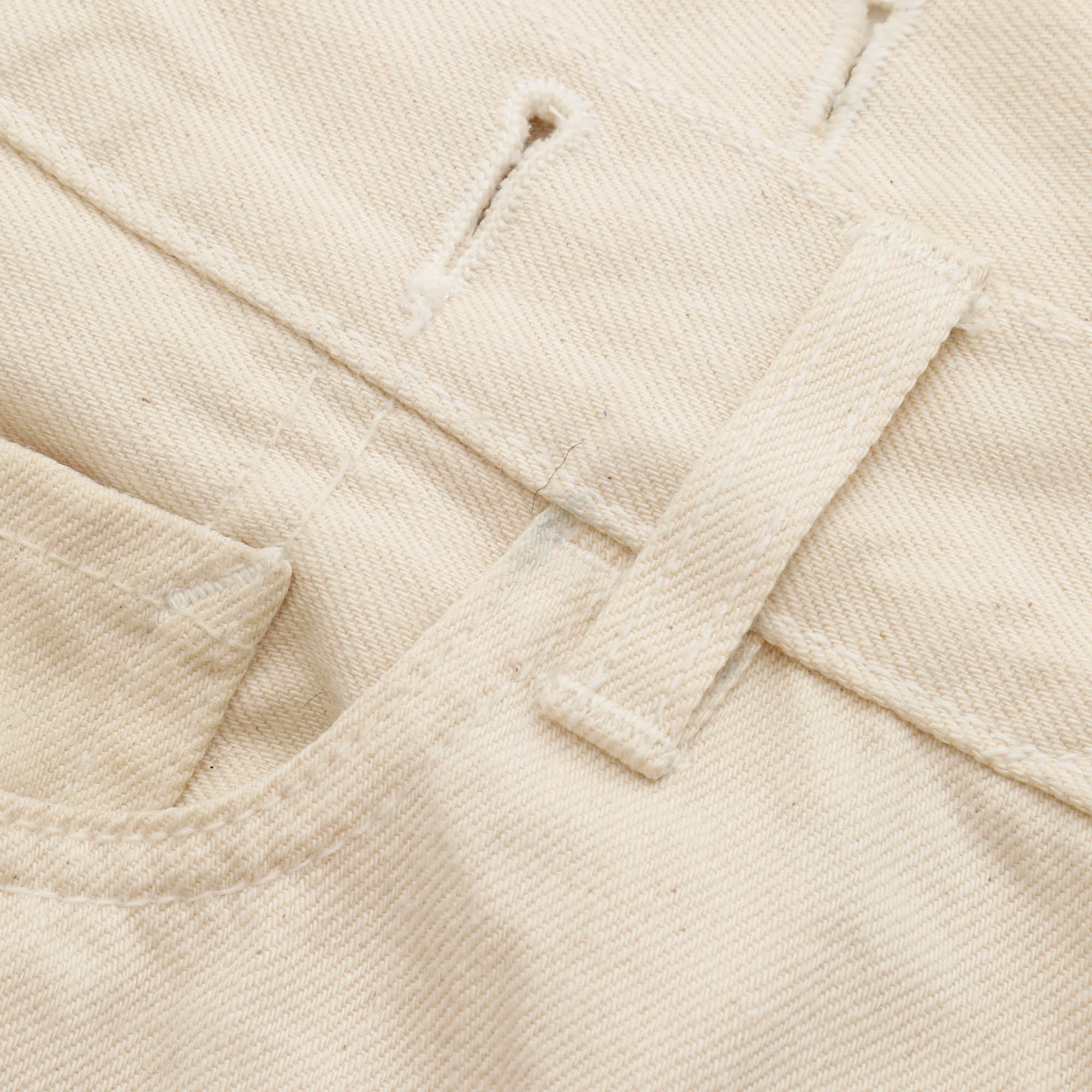 Tearaway Selvedge Denim