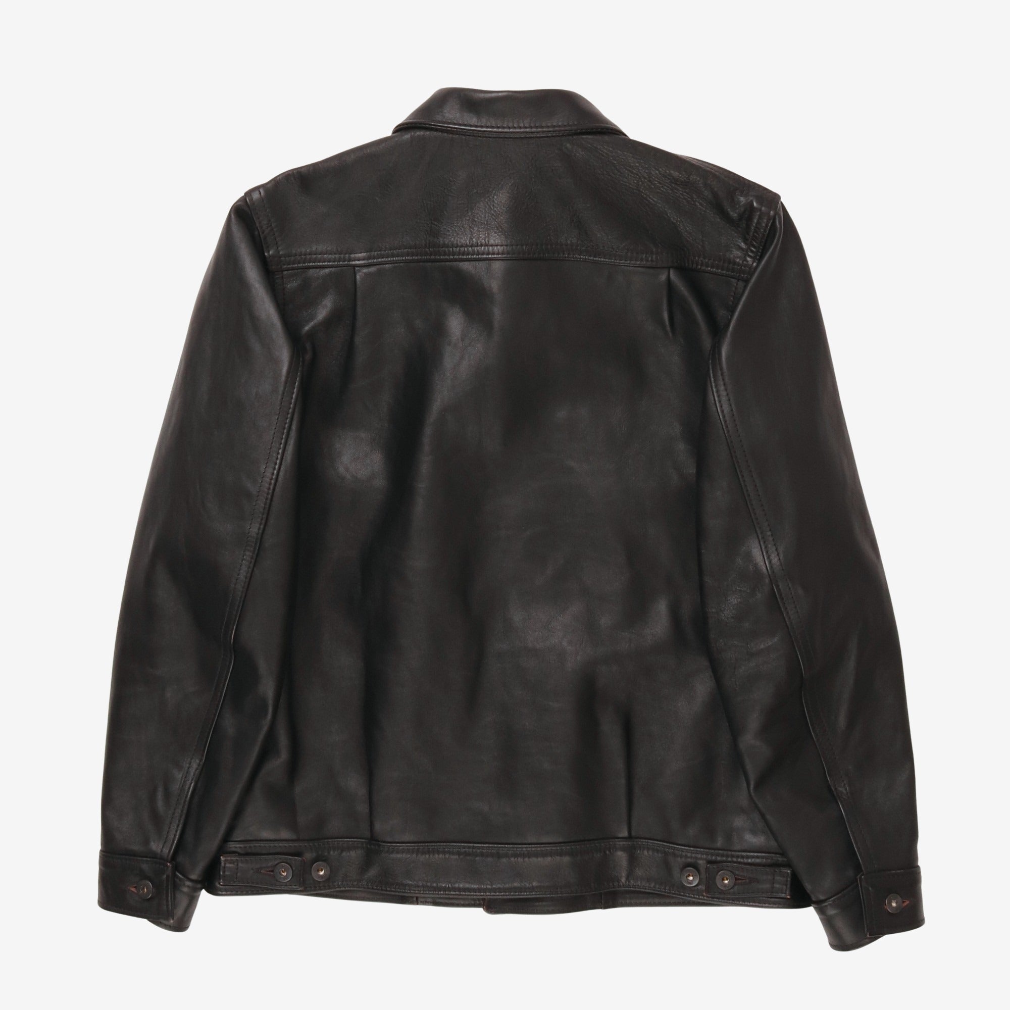 Type 2 Western Leather Jacket