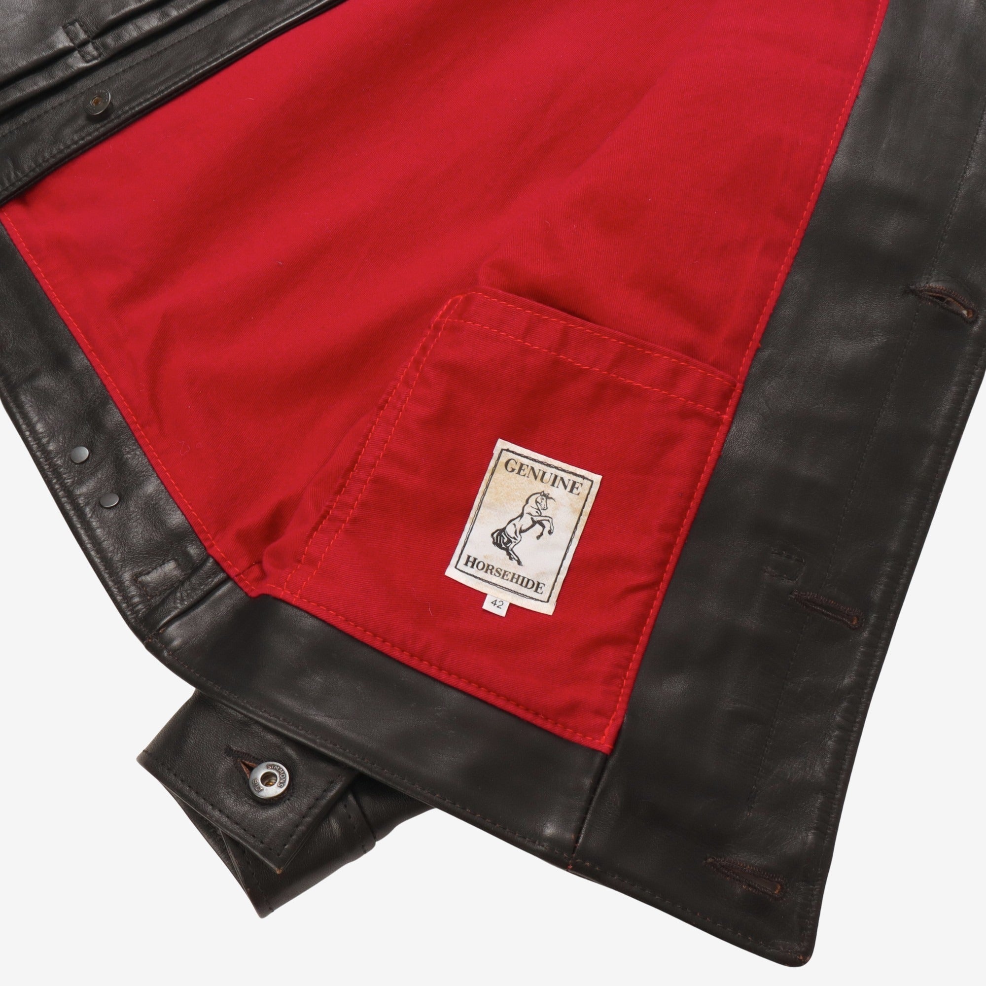 Type 2 Western Leather Jacket