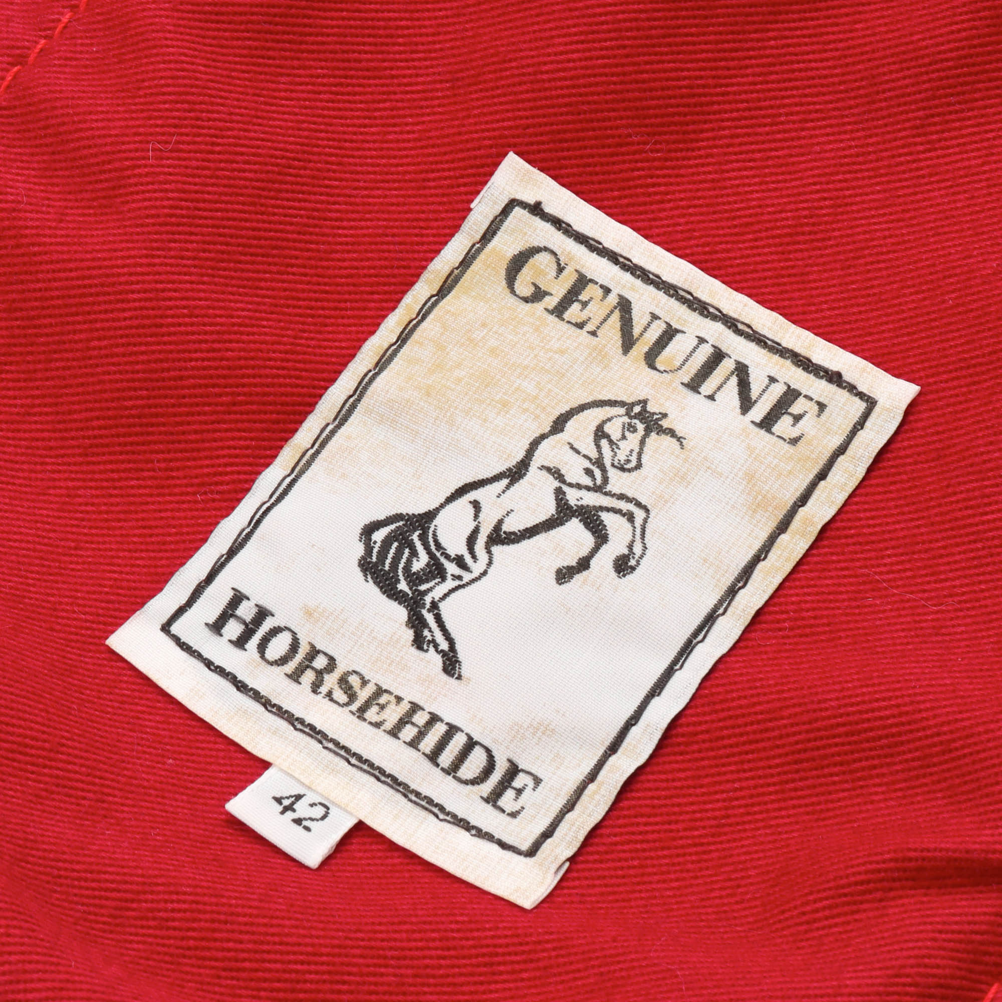 Type 2 Western Leather Jacket