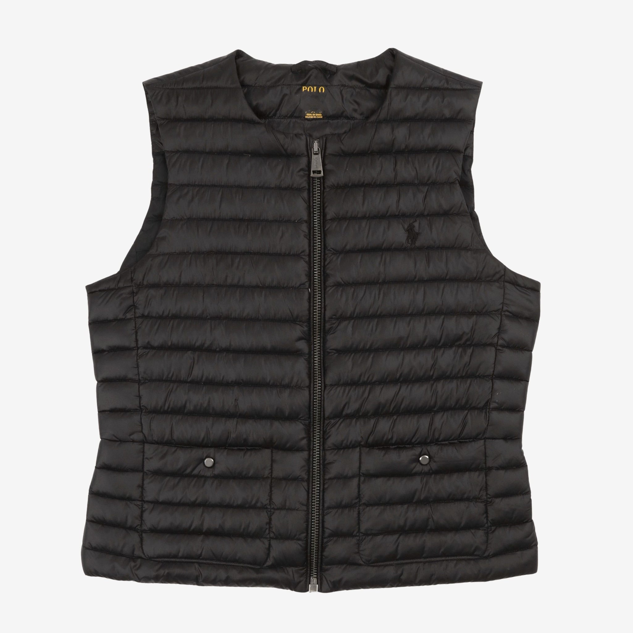 Packable Down Vest