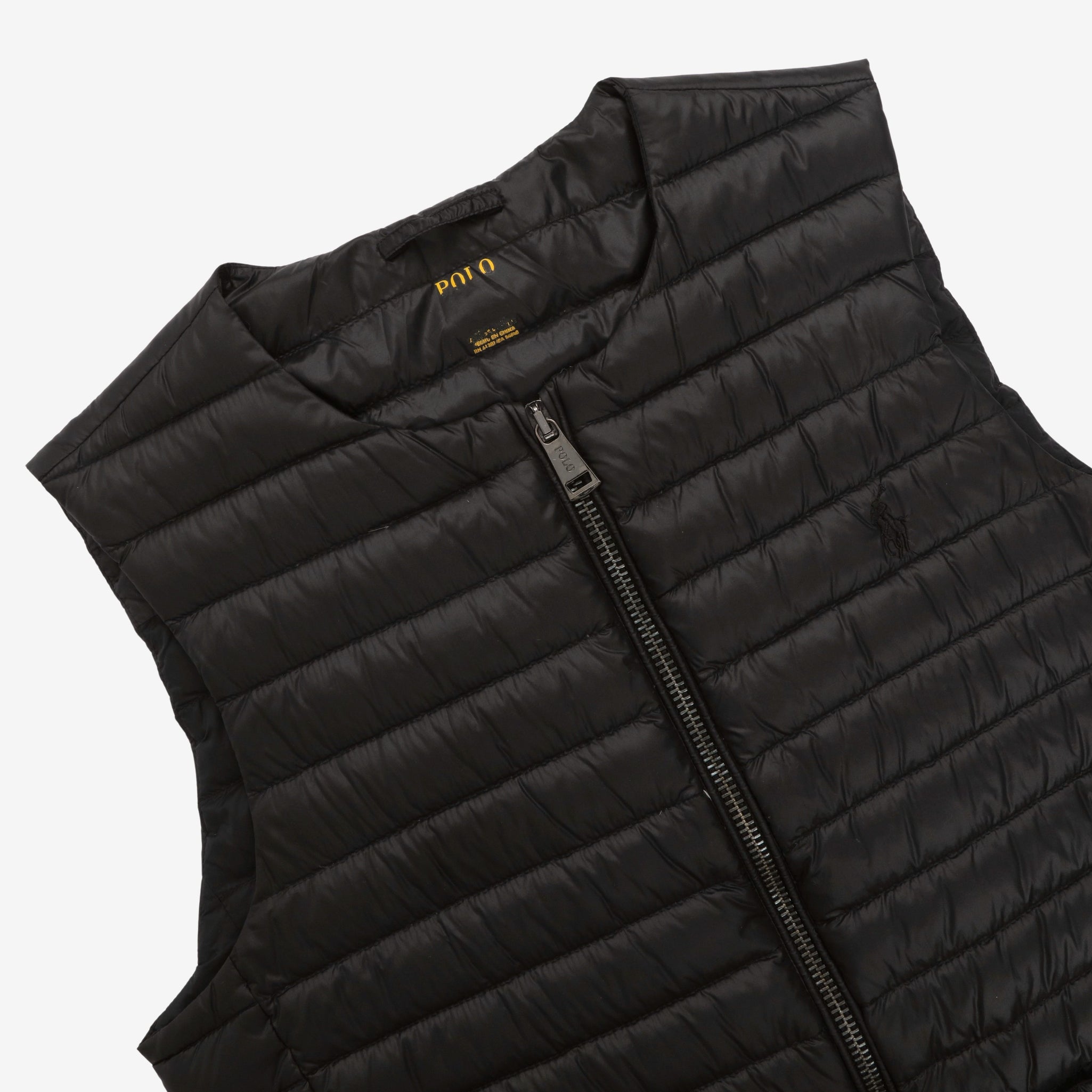 Packable Down Vest