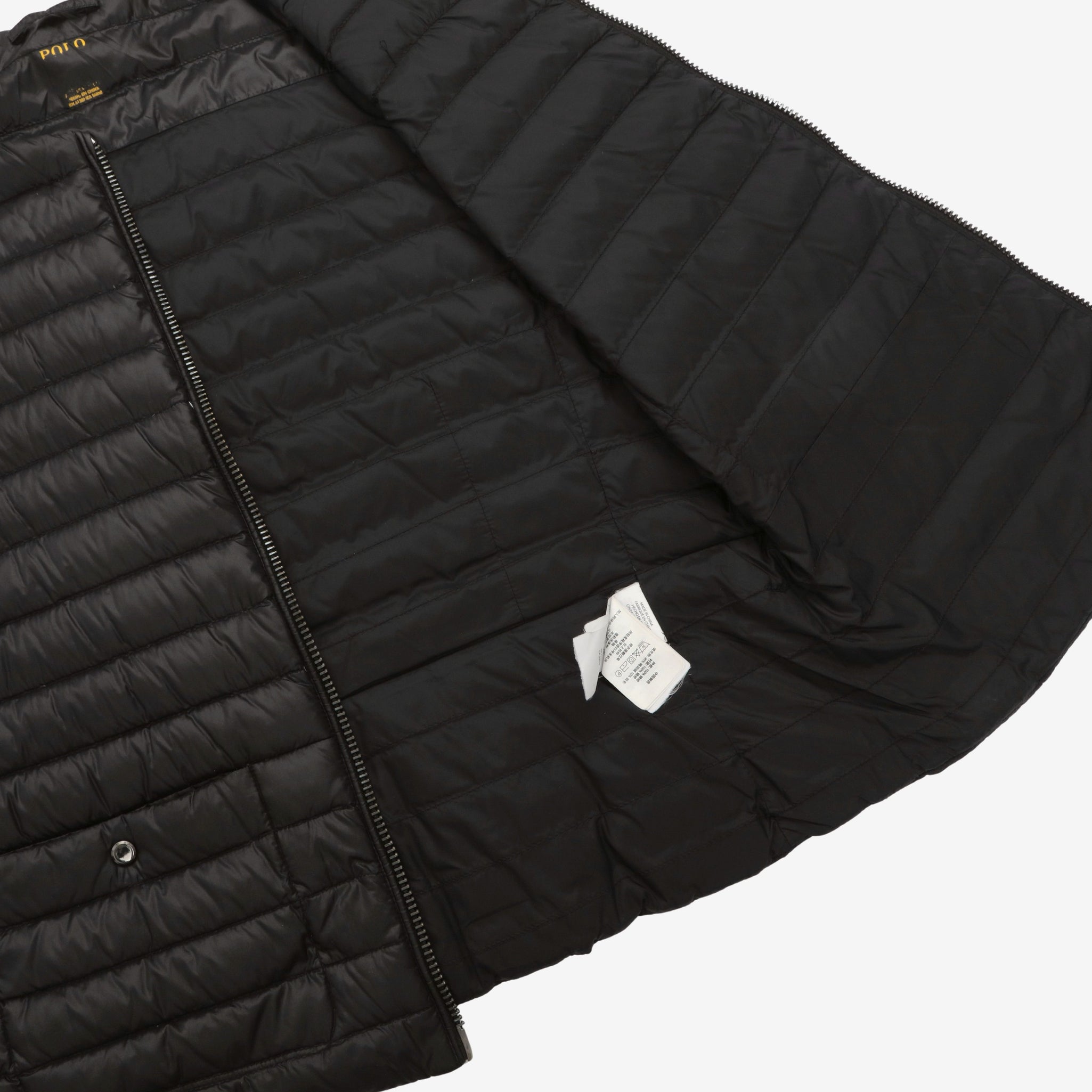 Packable Down Vest