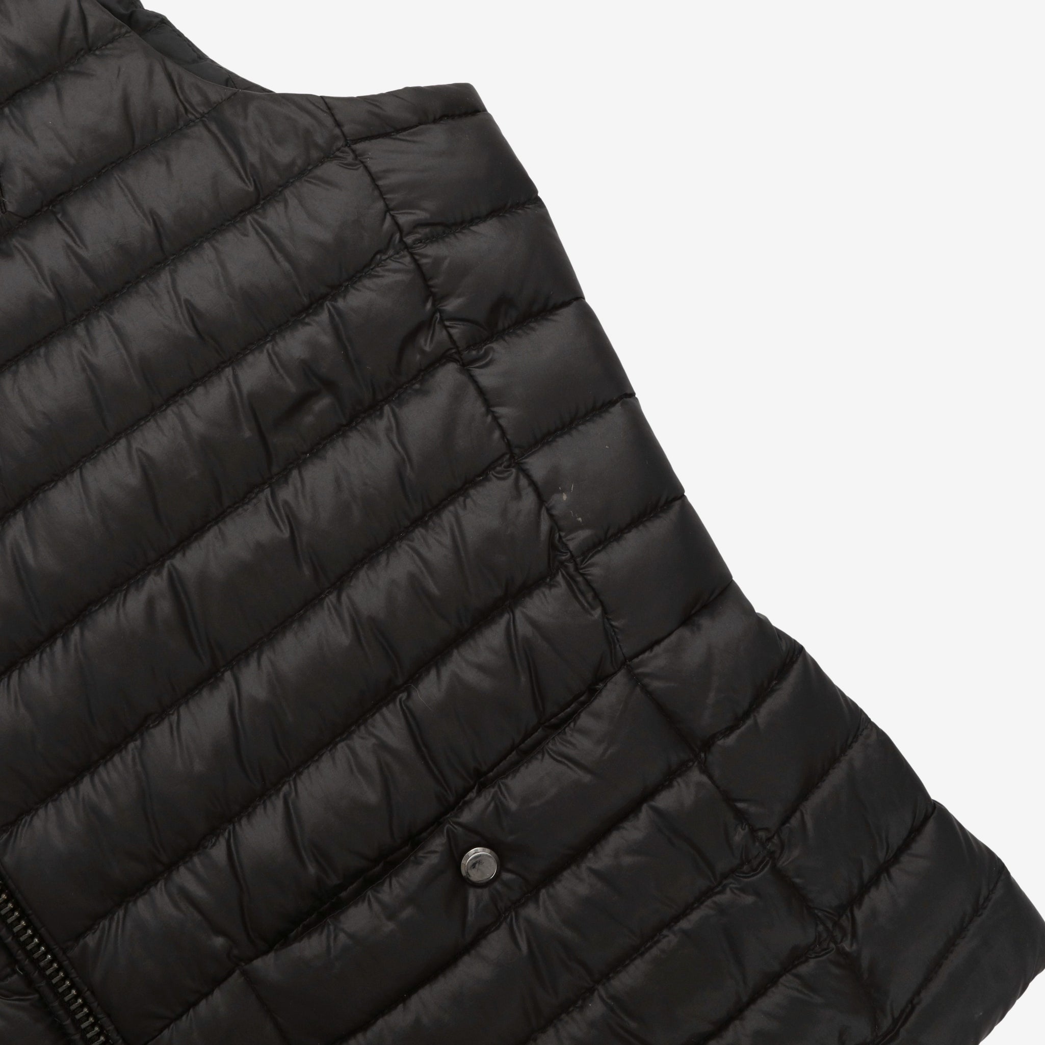 Packable Down Vest