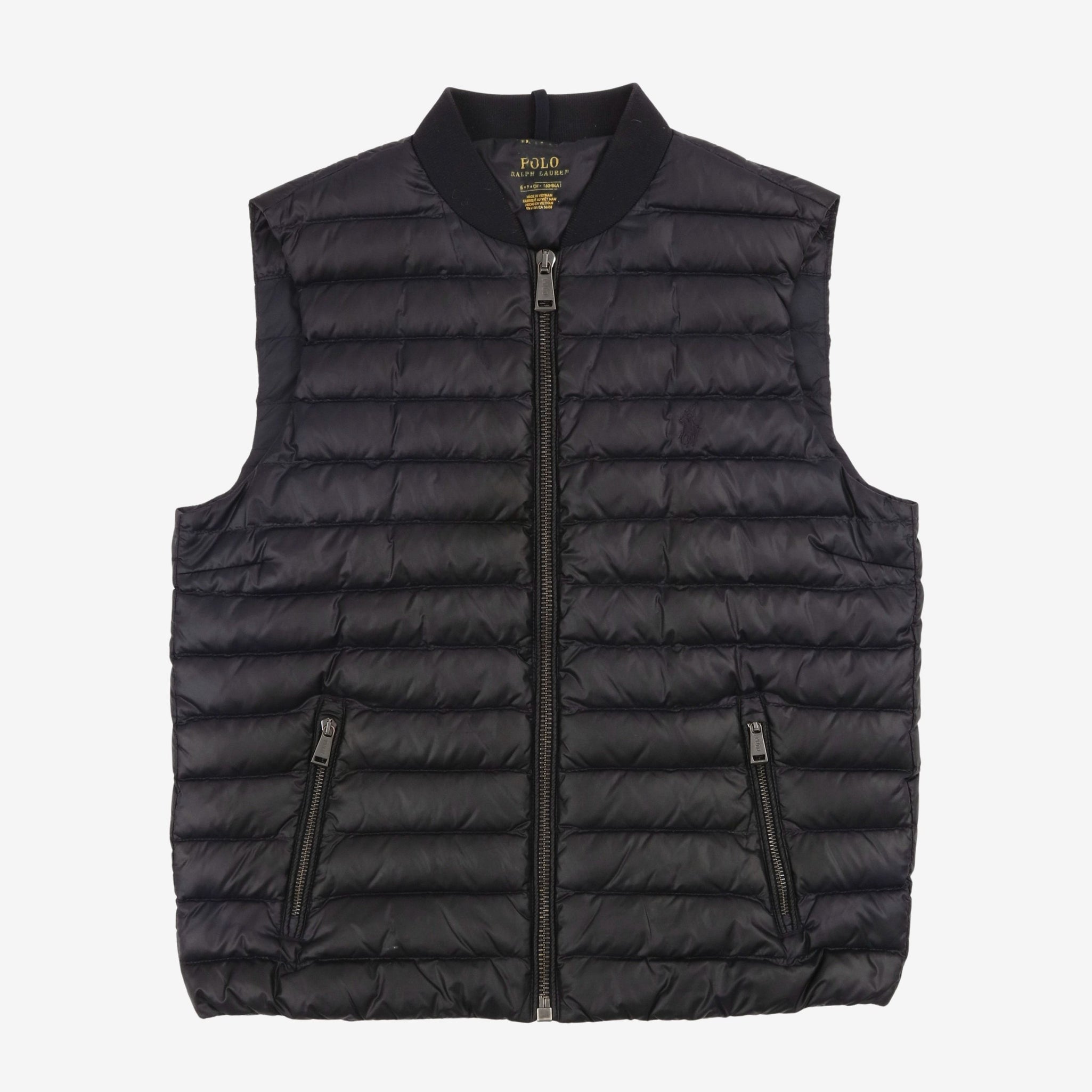 Packable Down Vest