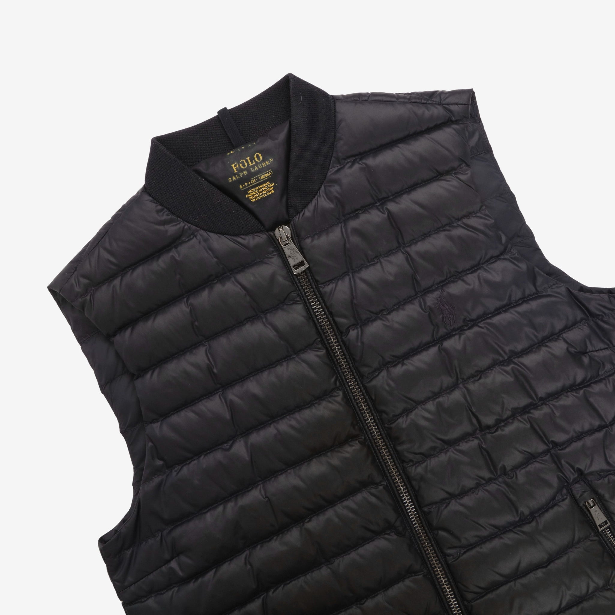 Packable Down Vest