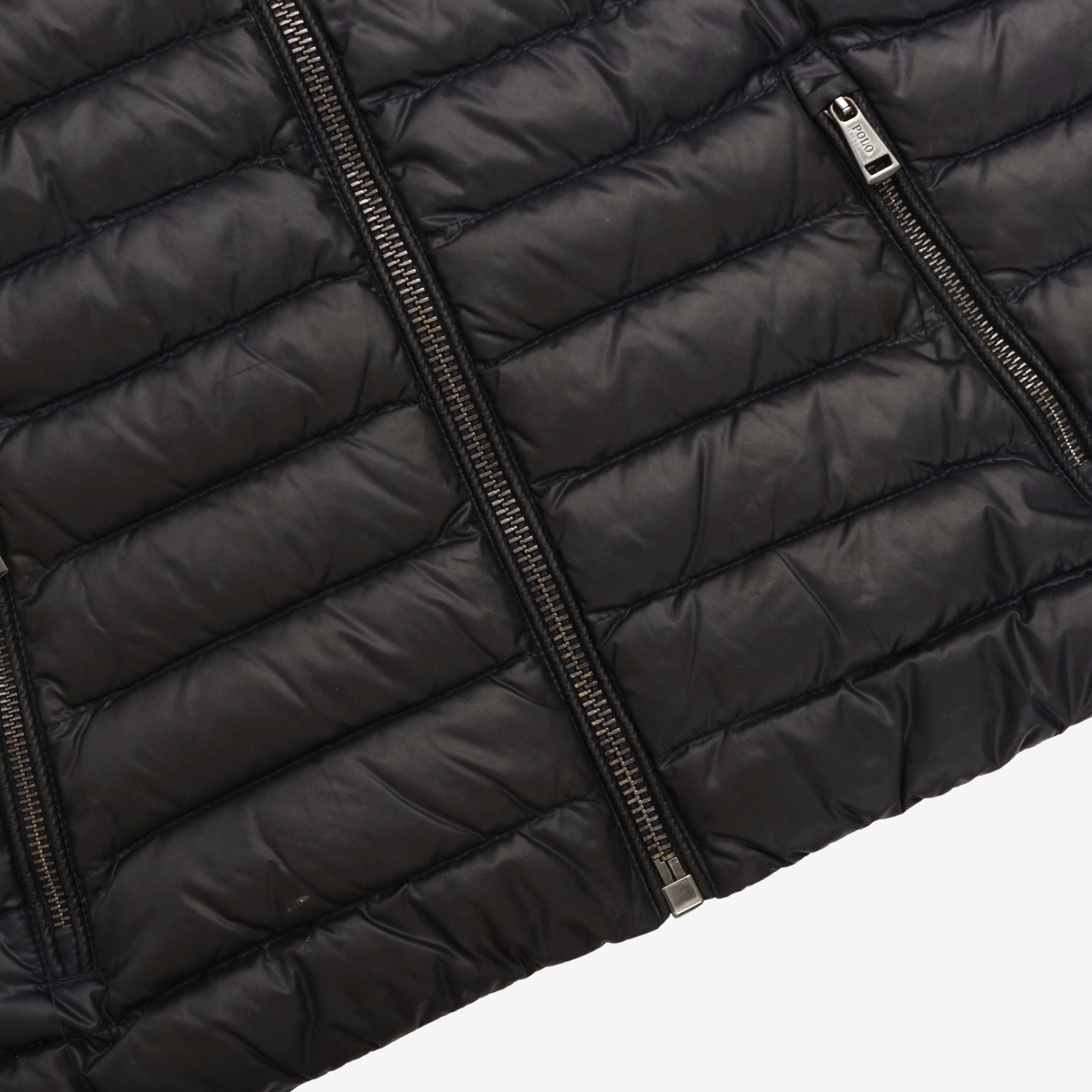 Packable Down Vest