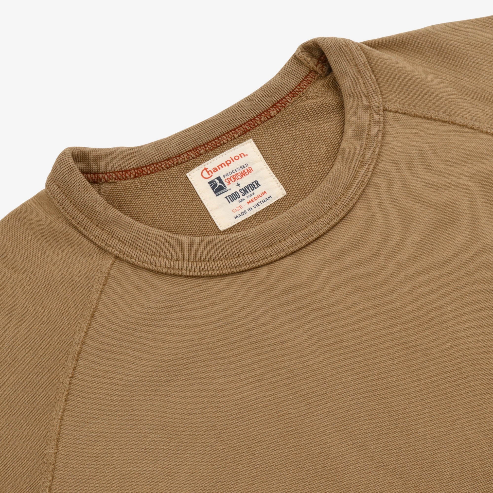 Champion SS Sweatshirt