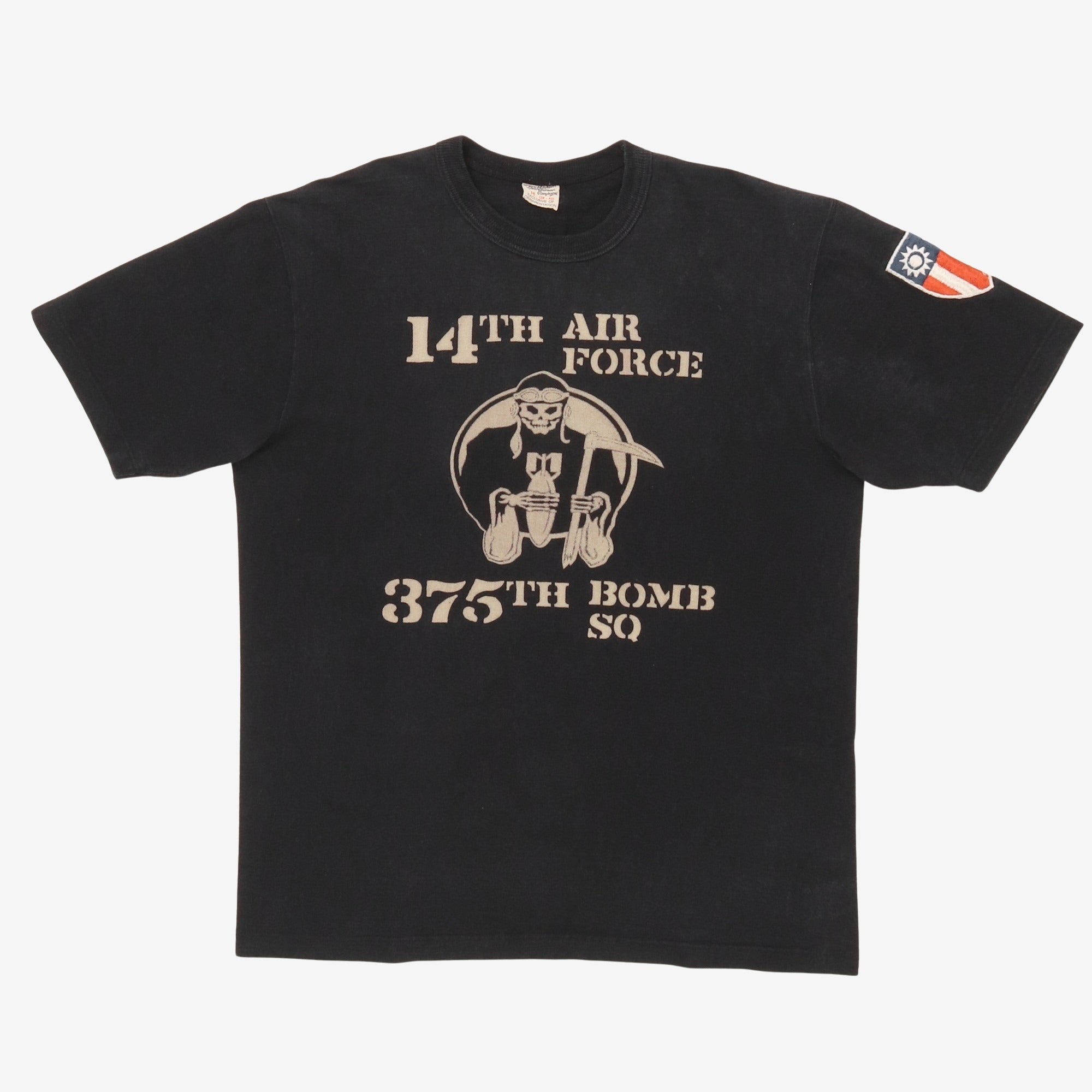 SS 14th Air Force Tee