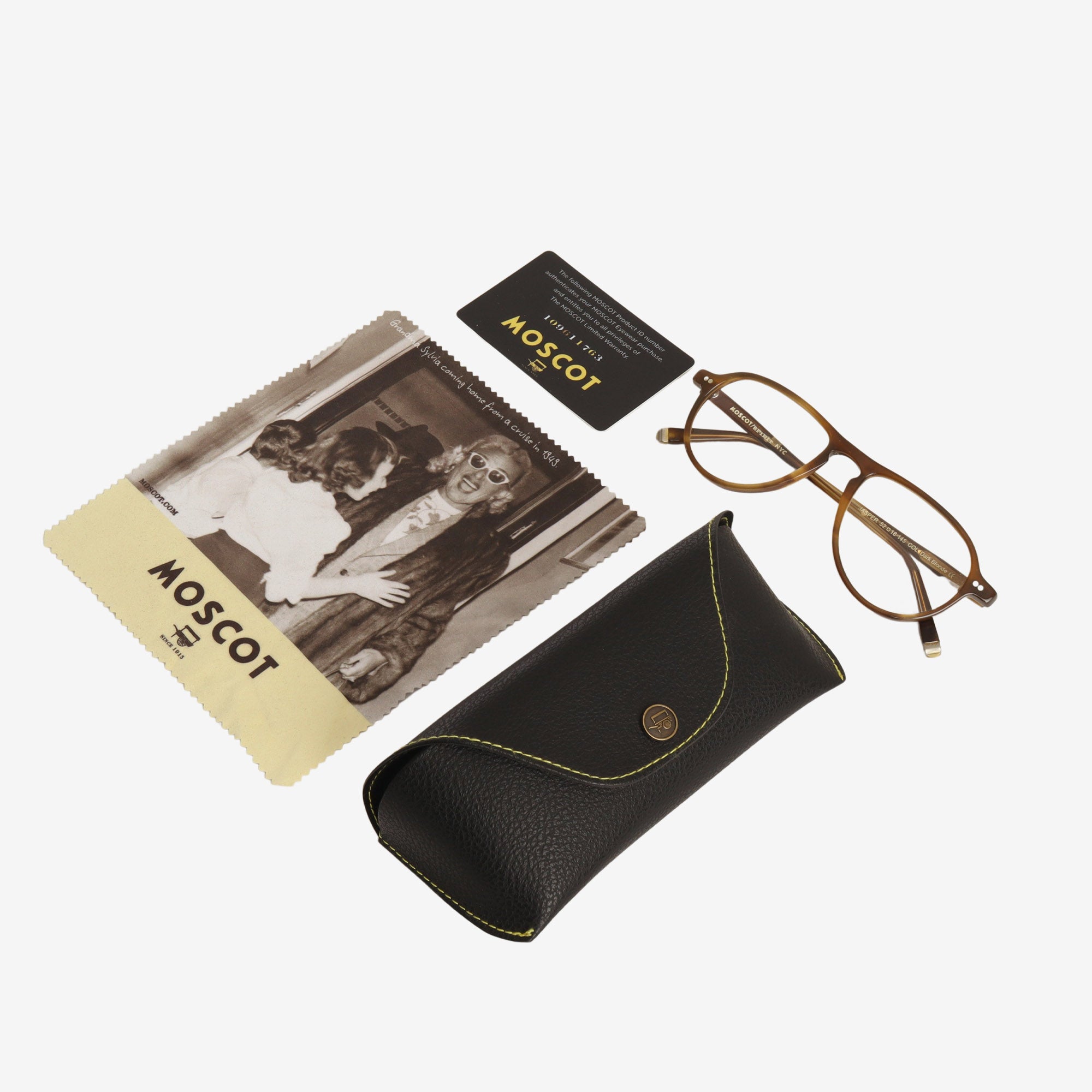 Jasper Eyeglasses (Prescription)