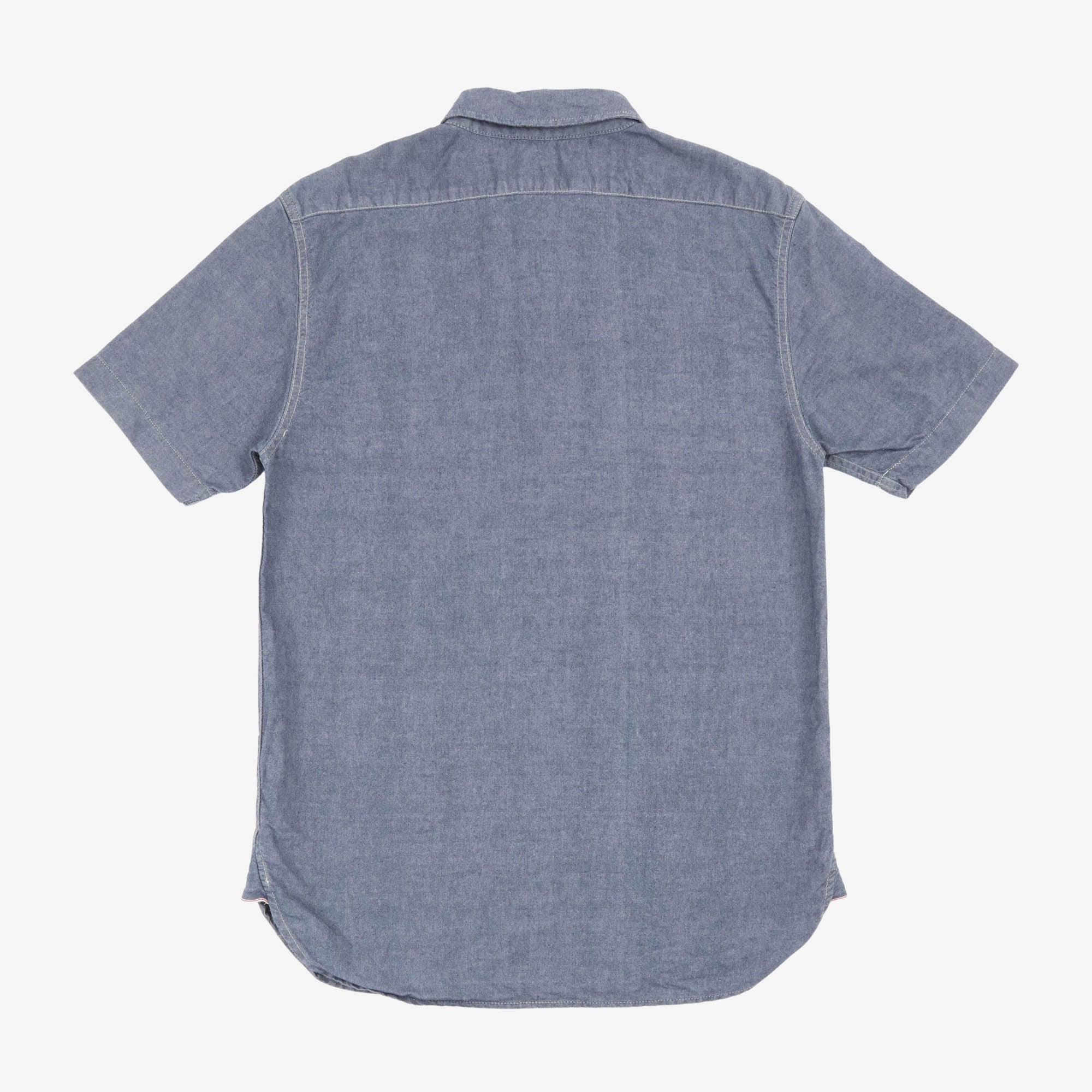 Selvedge Chambray PO Shirt