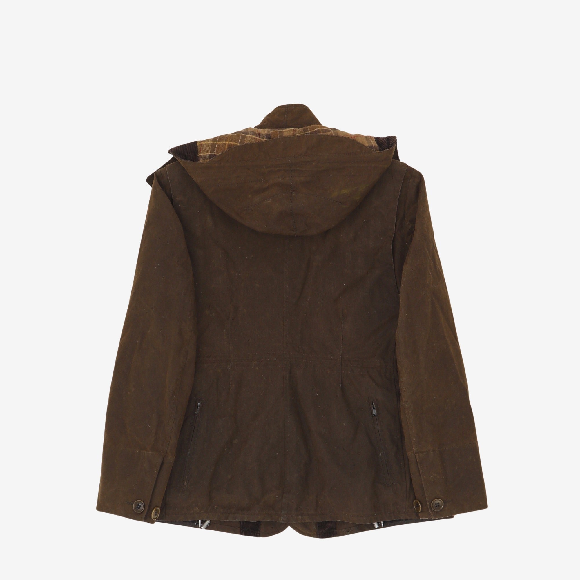 To Ki To Waxed Driving Jacket