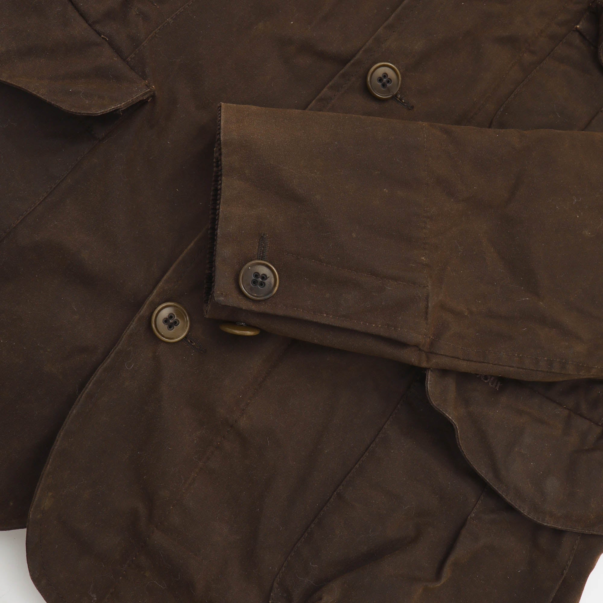 To Ki To Waxed Driving Jacket