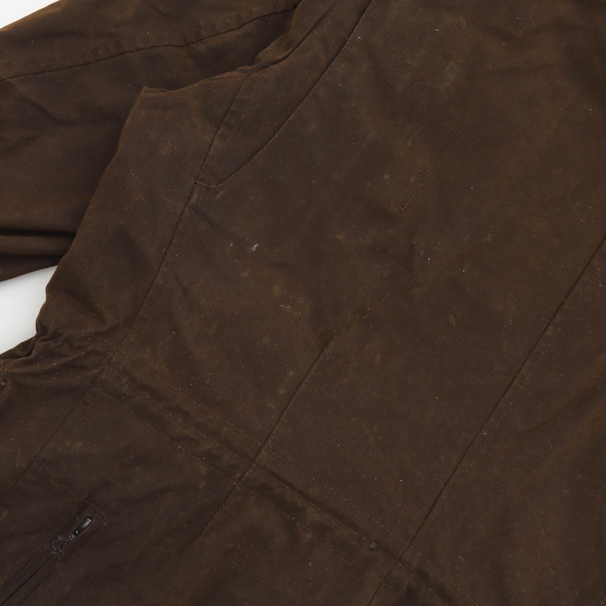 To Ki To Waxed Driving Jacket