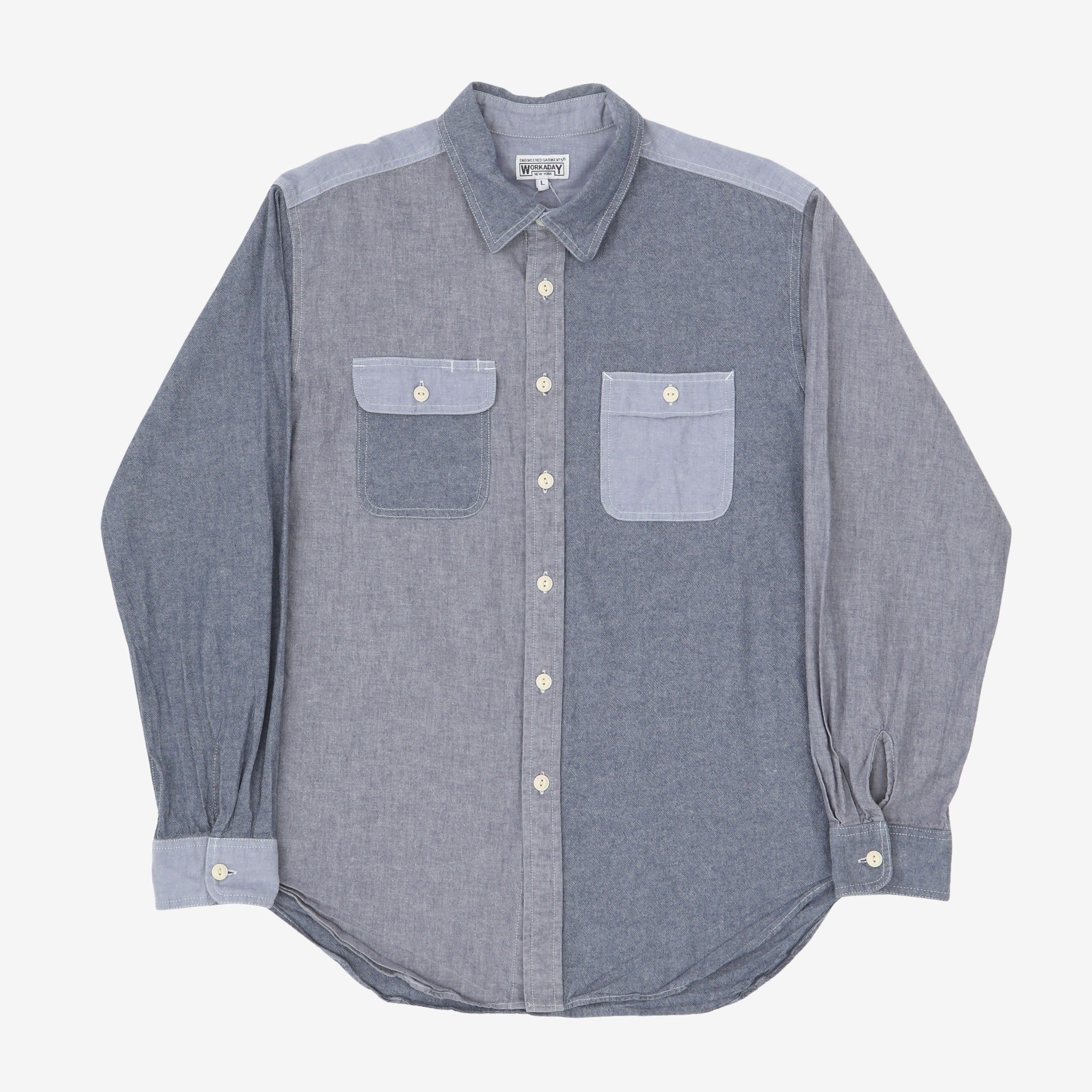 Workaday Multi Block Shirt