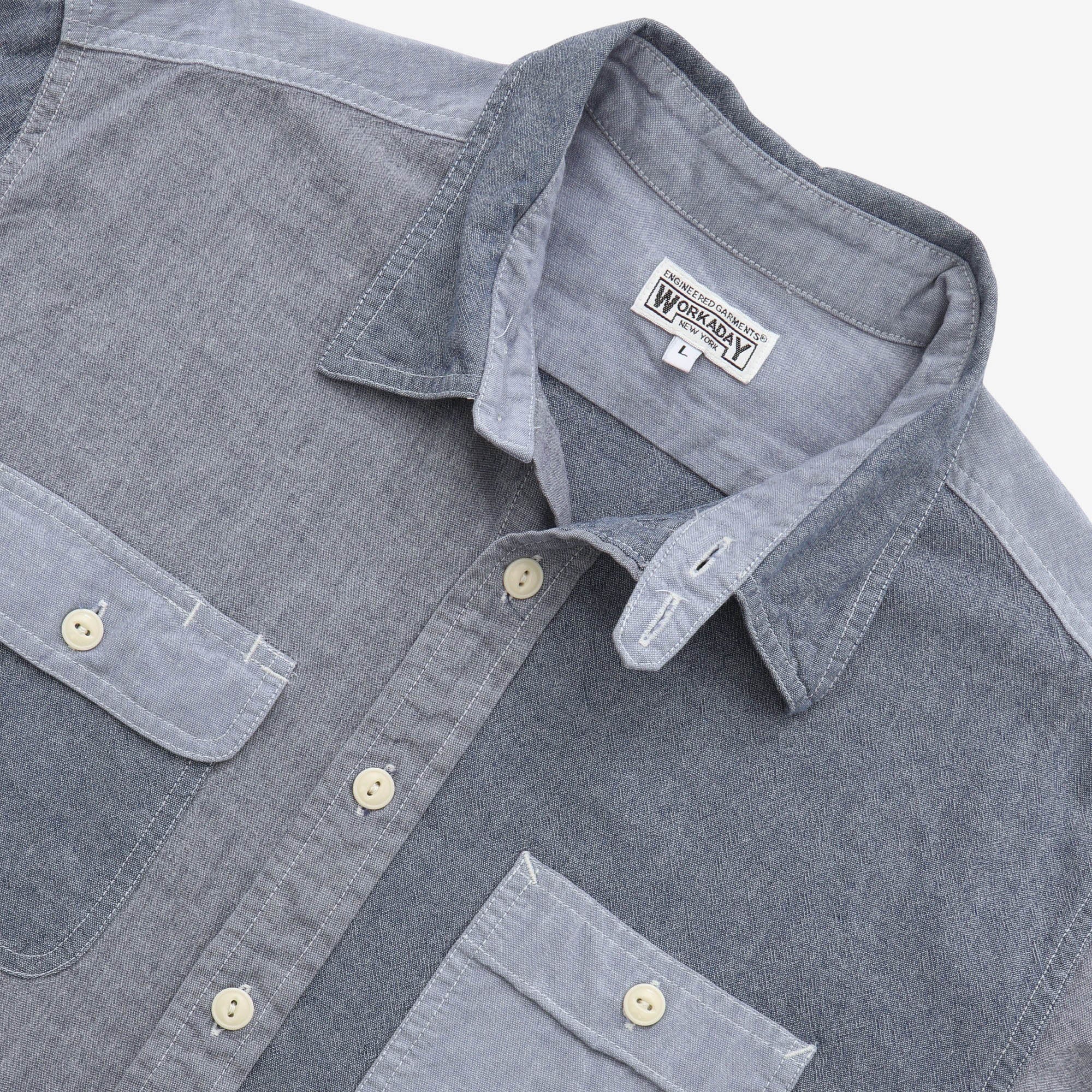 Workaday Multi Block Shirt