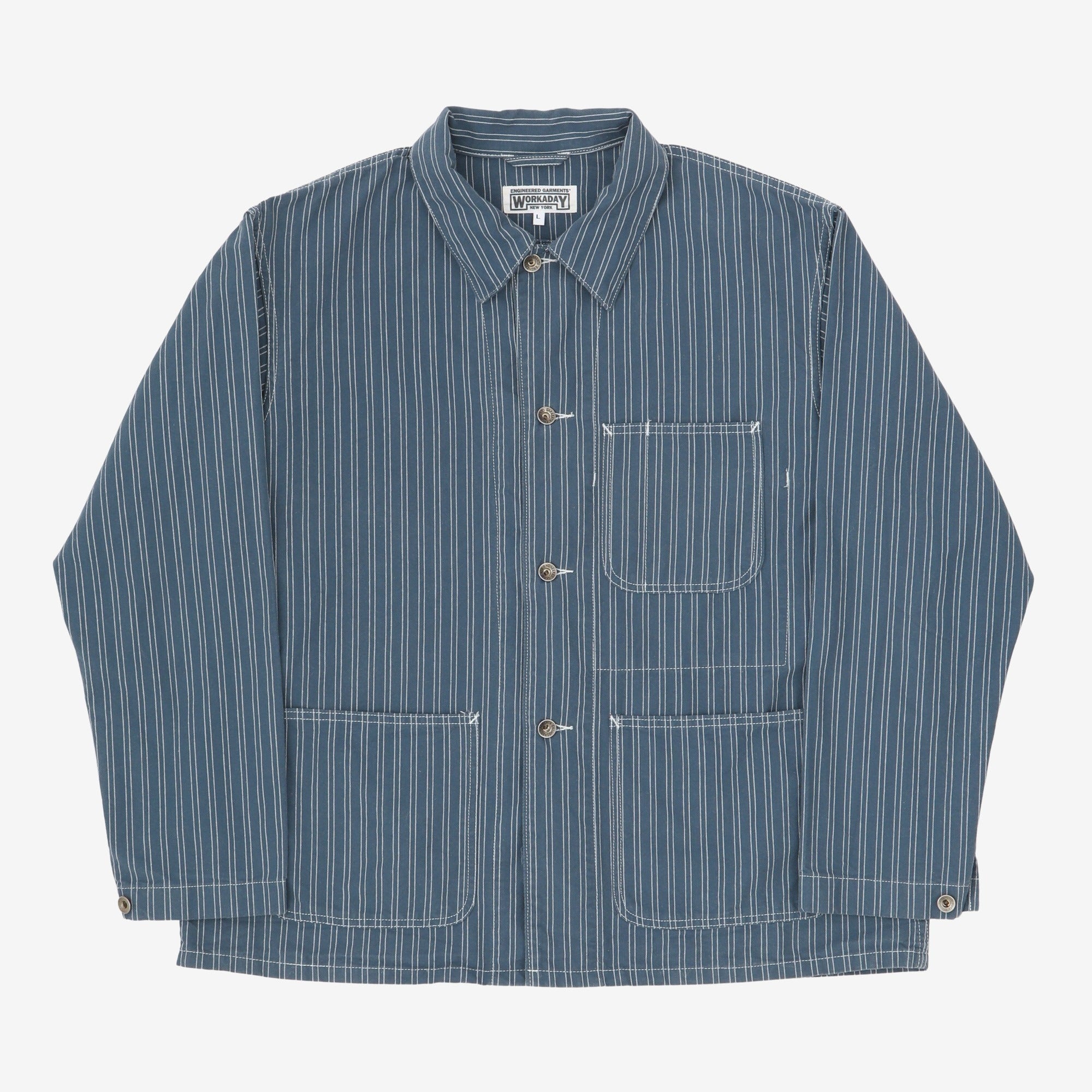 Workaday Utility Jacket