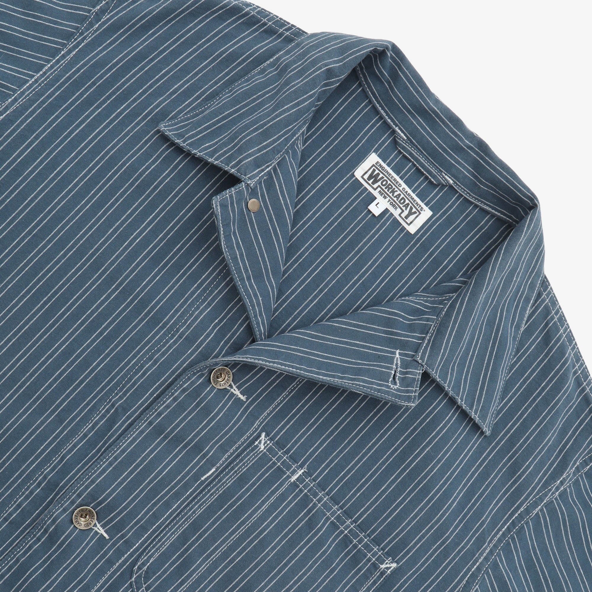 Workaday Utility Jacket