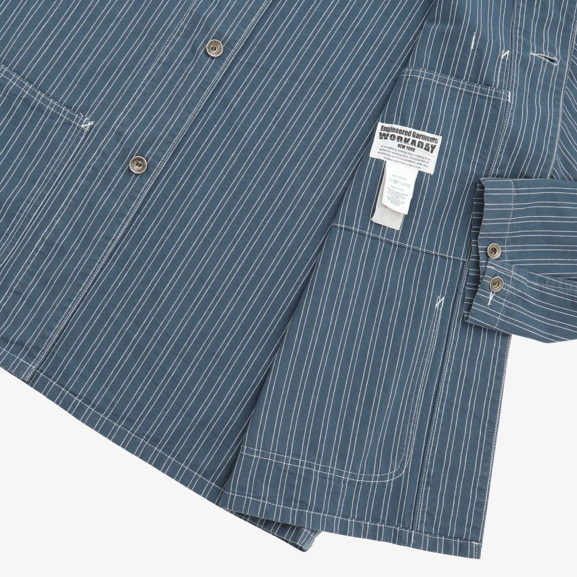 Workaday Utility Jacket