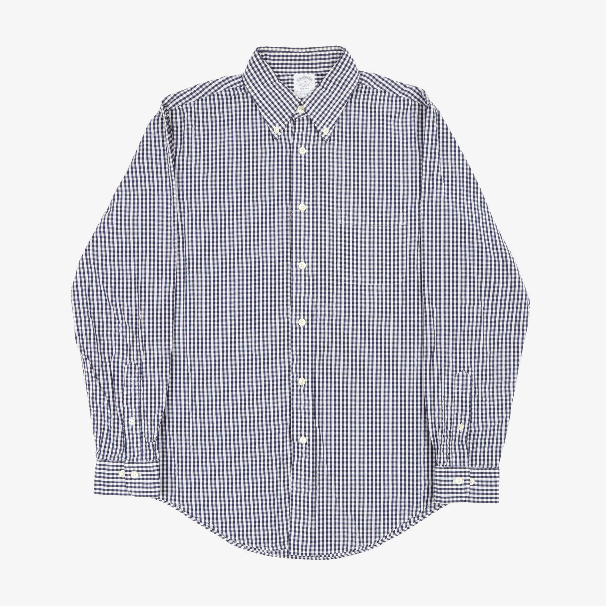 BD Check Shirt