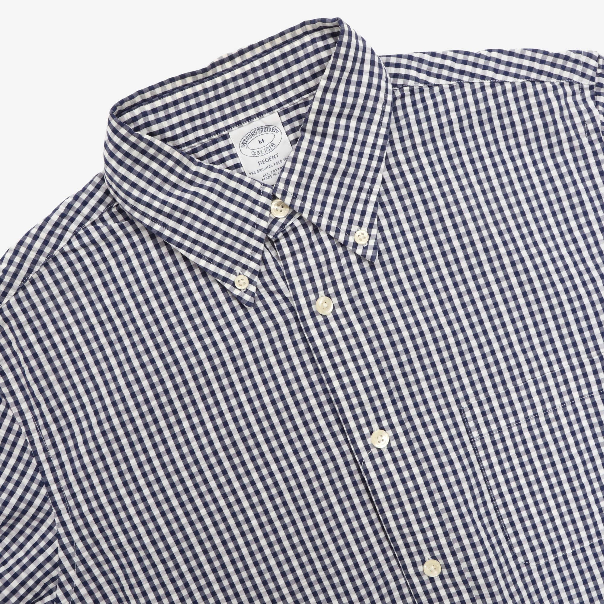 BD Check Shirt