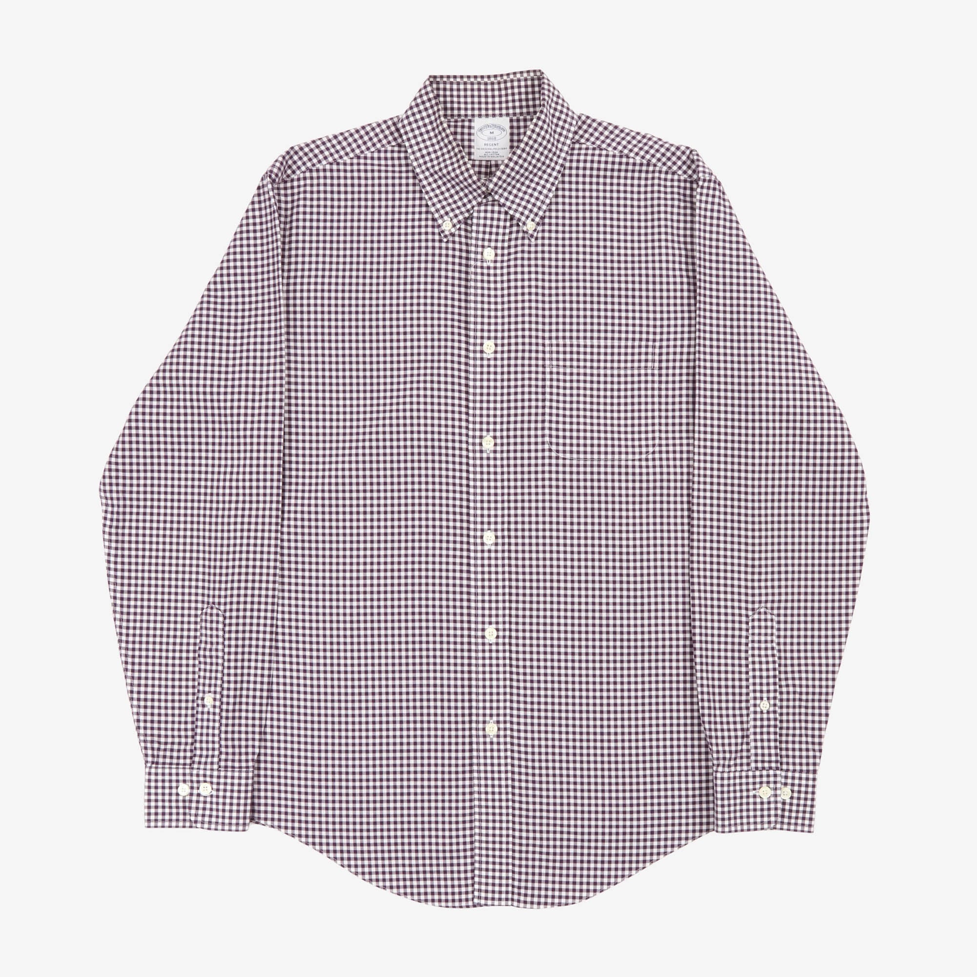 BD Gingham Check Shirt