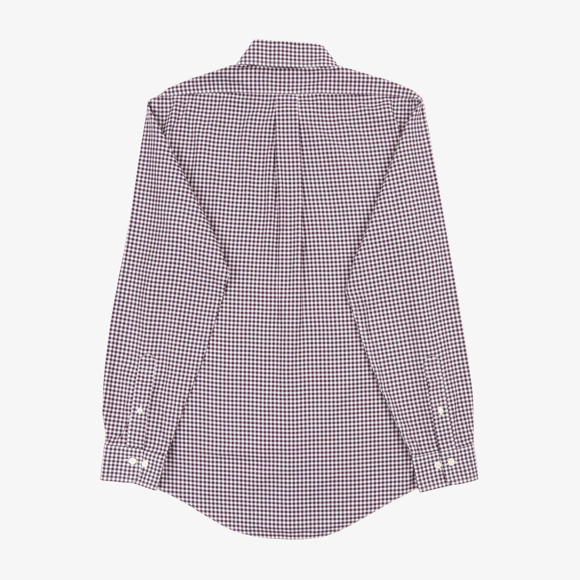 BD Gingham Check Shirt