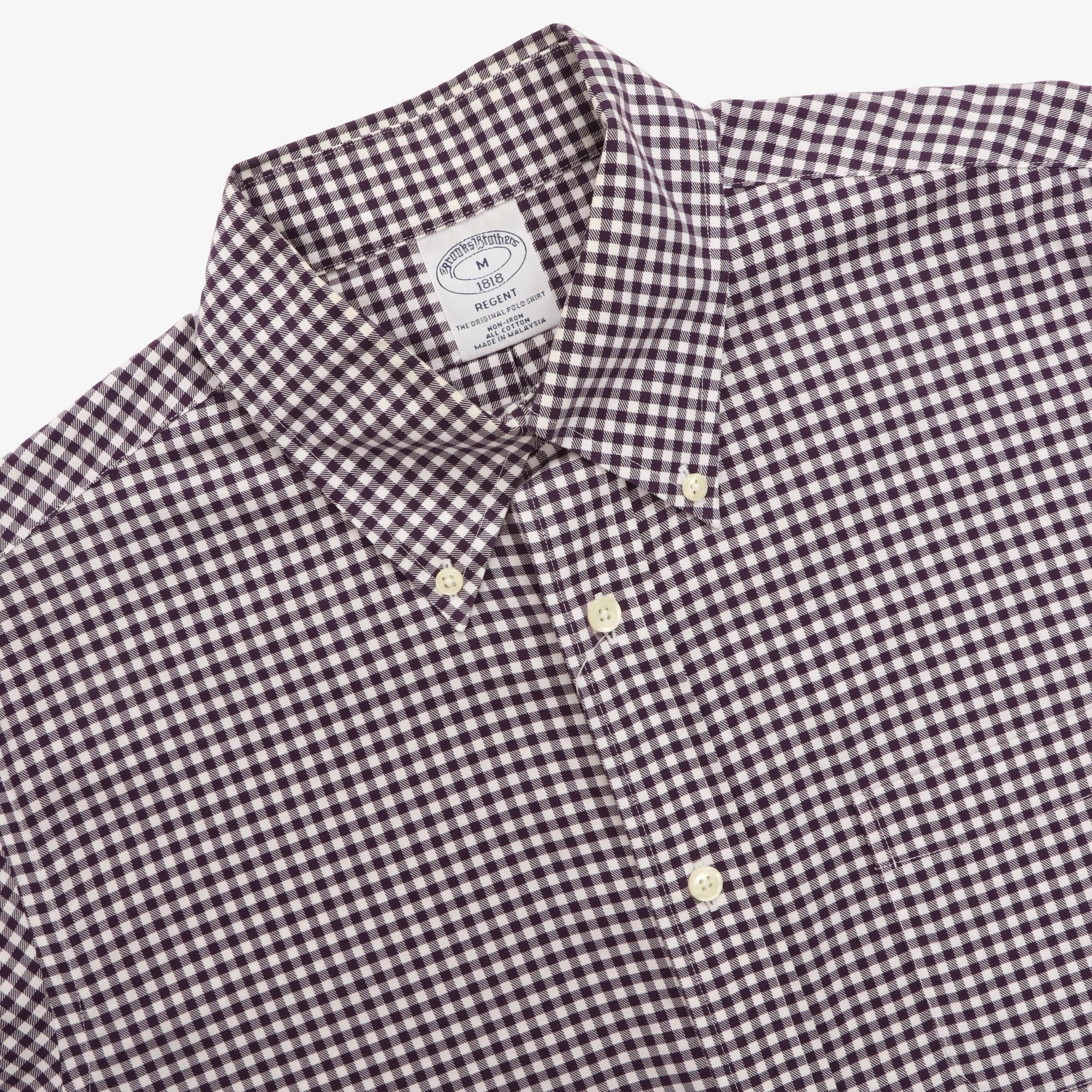 BD Gingham Check Shirt