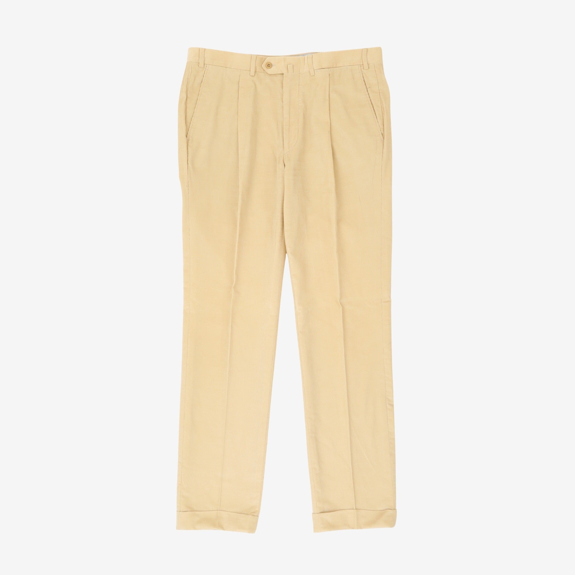 Needlecord Trousers (36W X 32.5L)