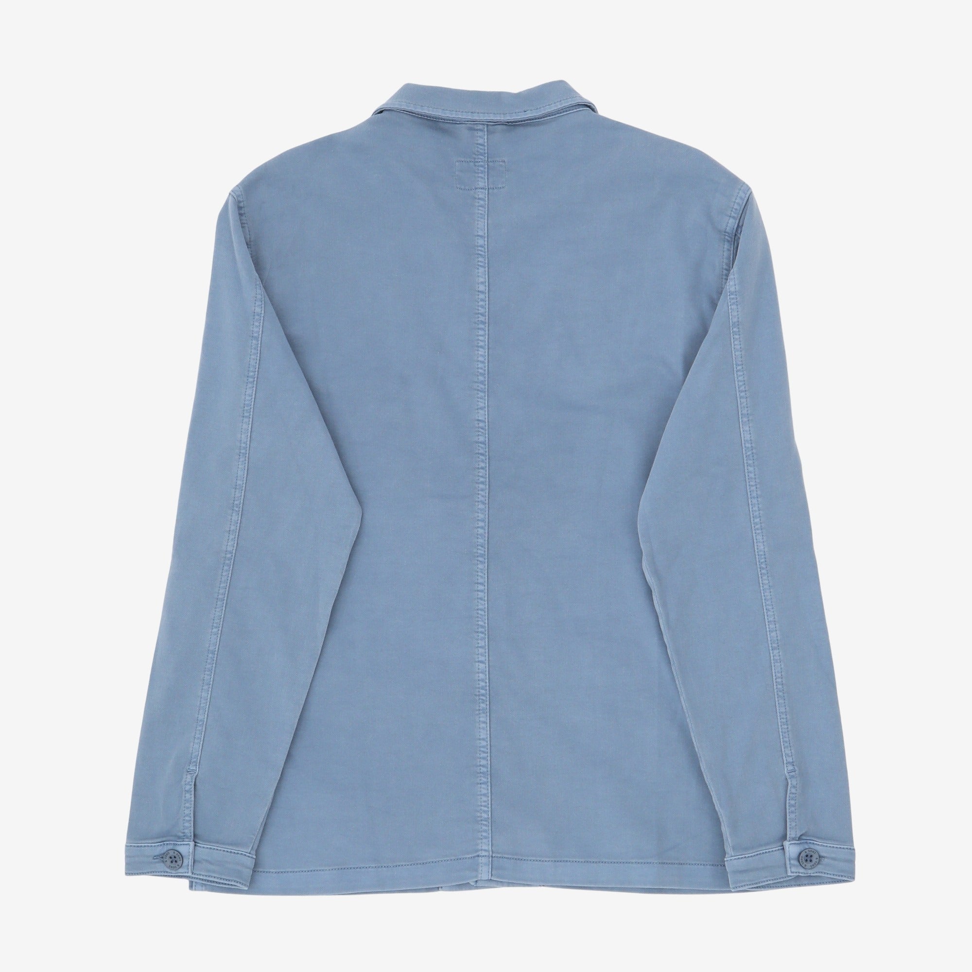 Blue Bolt Chore Jacket