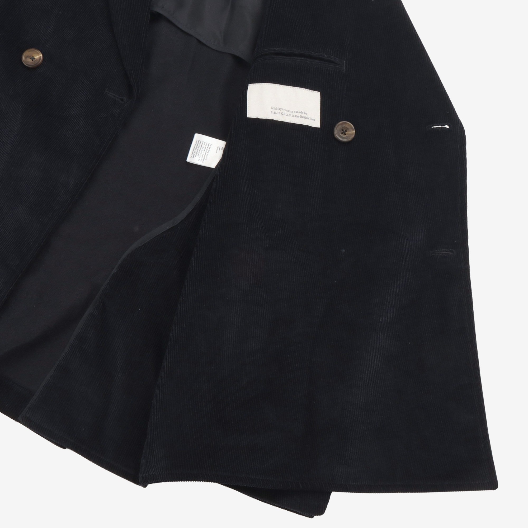 DB Corduroy Jacket