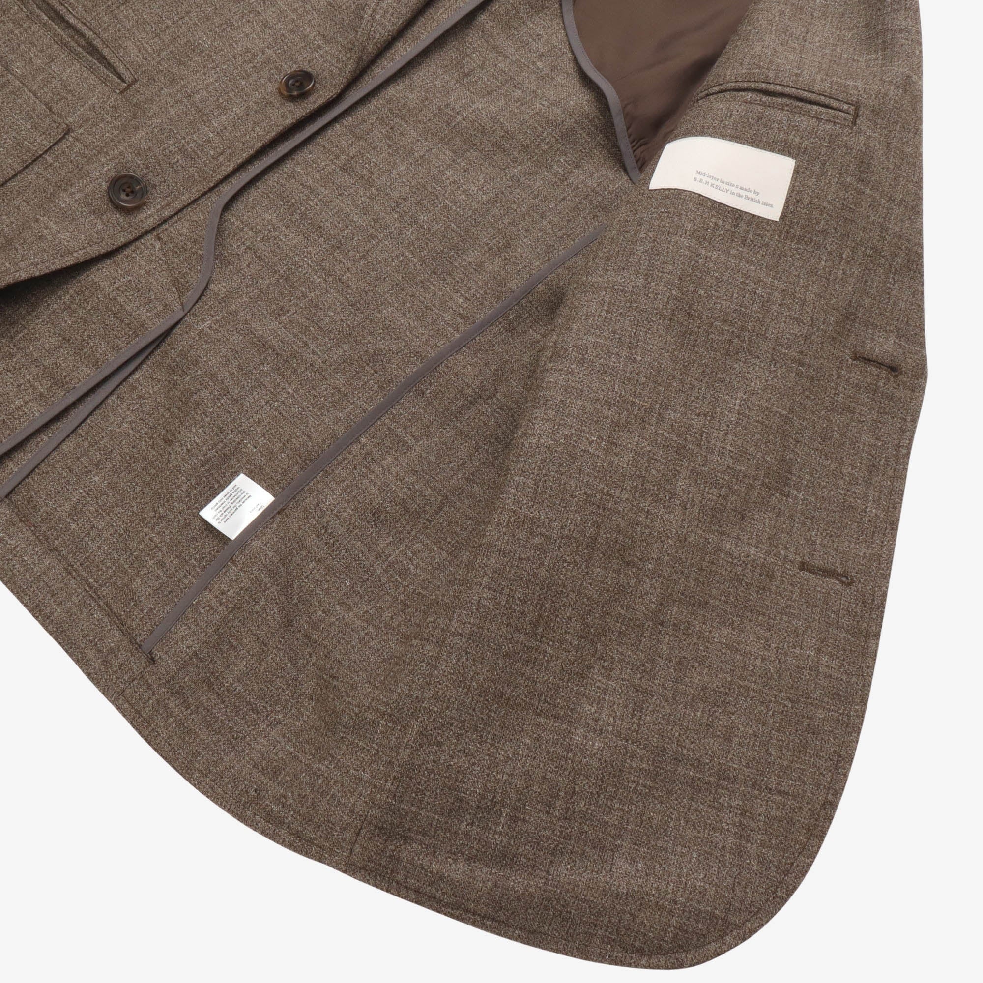 SB Wool Jacket