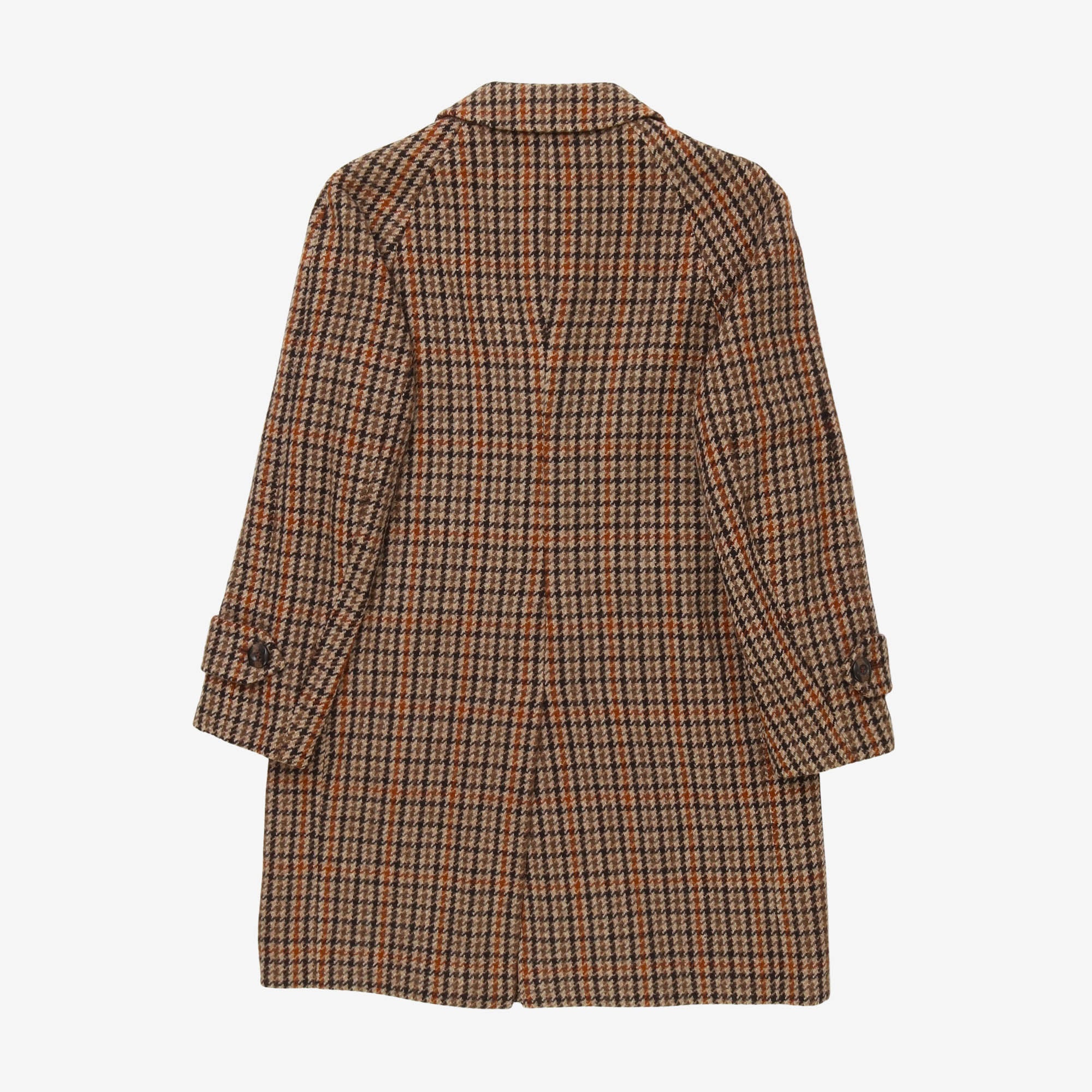 Burton Wool Overcoat
