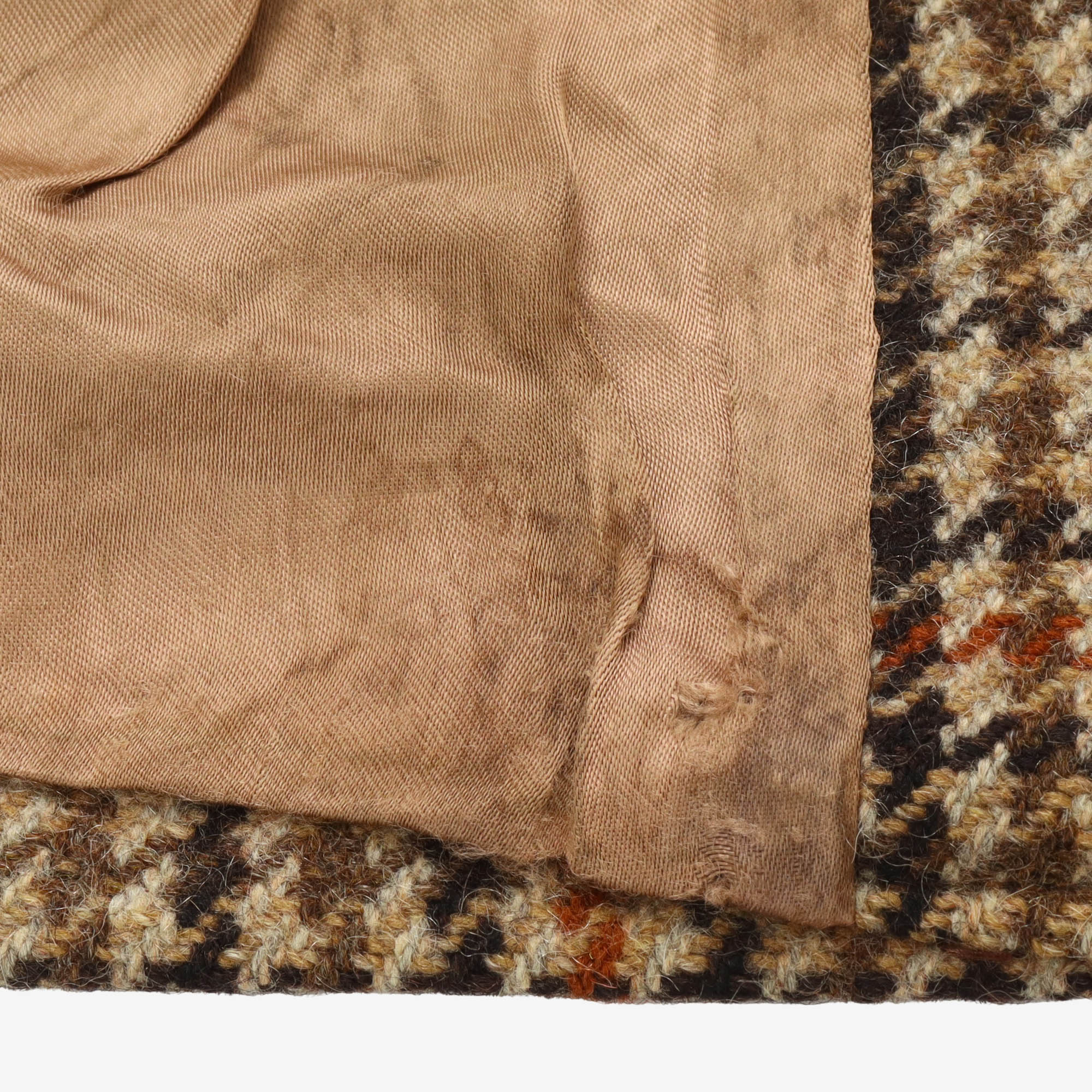 Burton Wool Overcoat