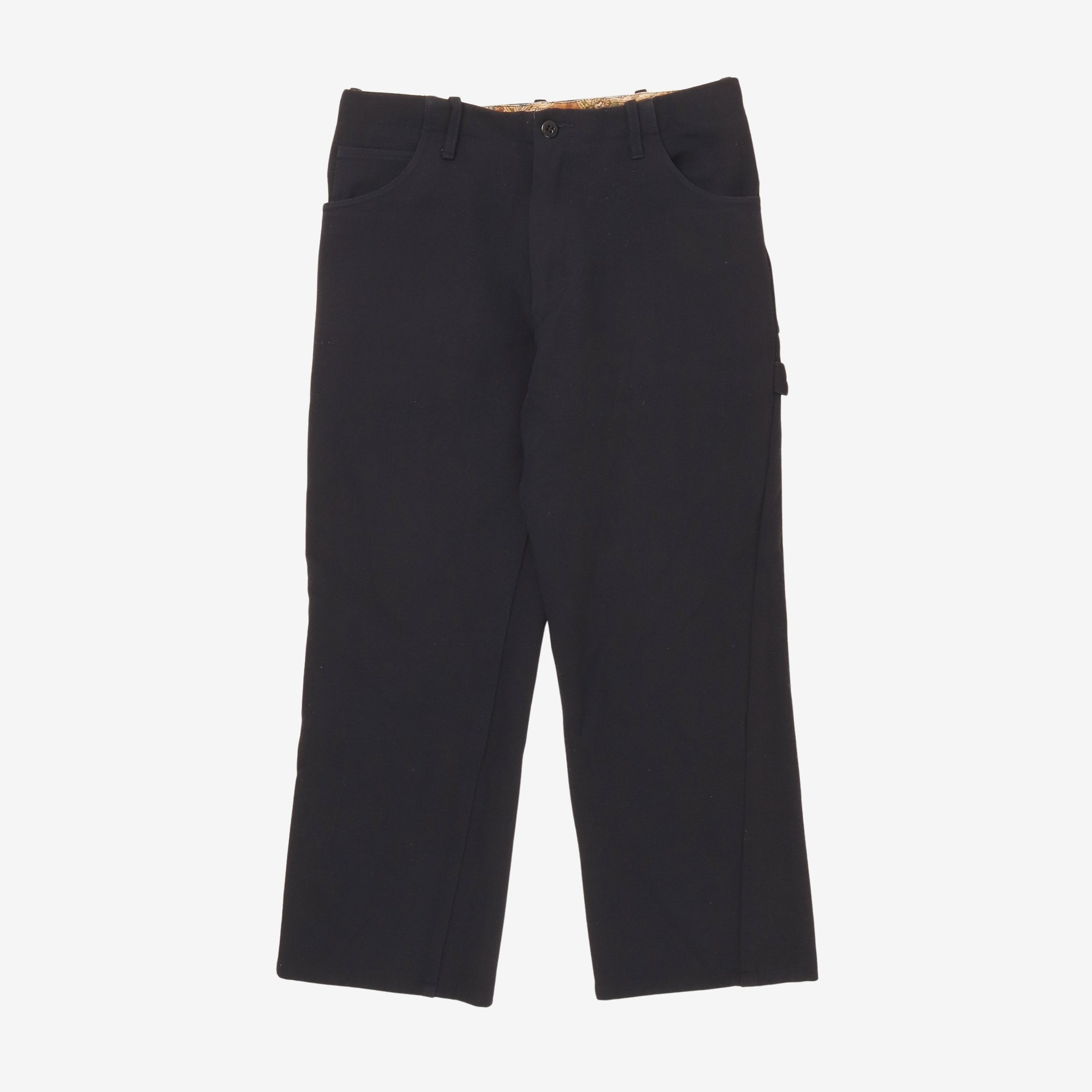 Wool Officer Pants (32W X 27L)