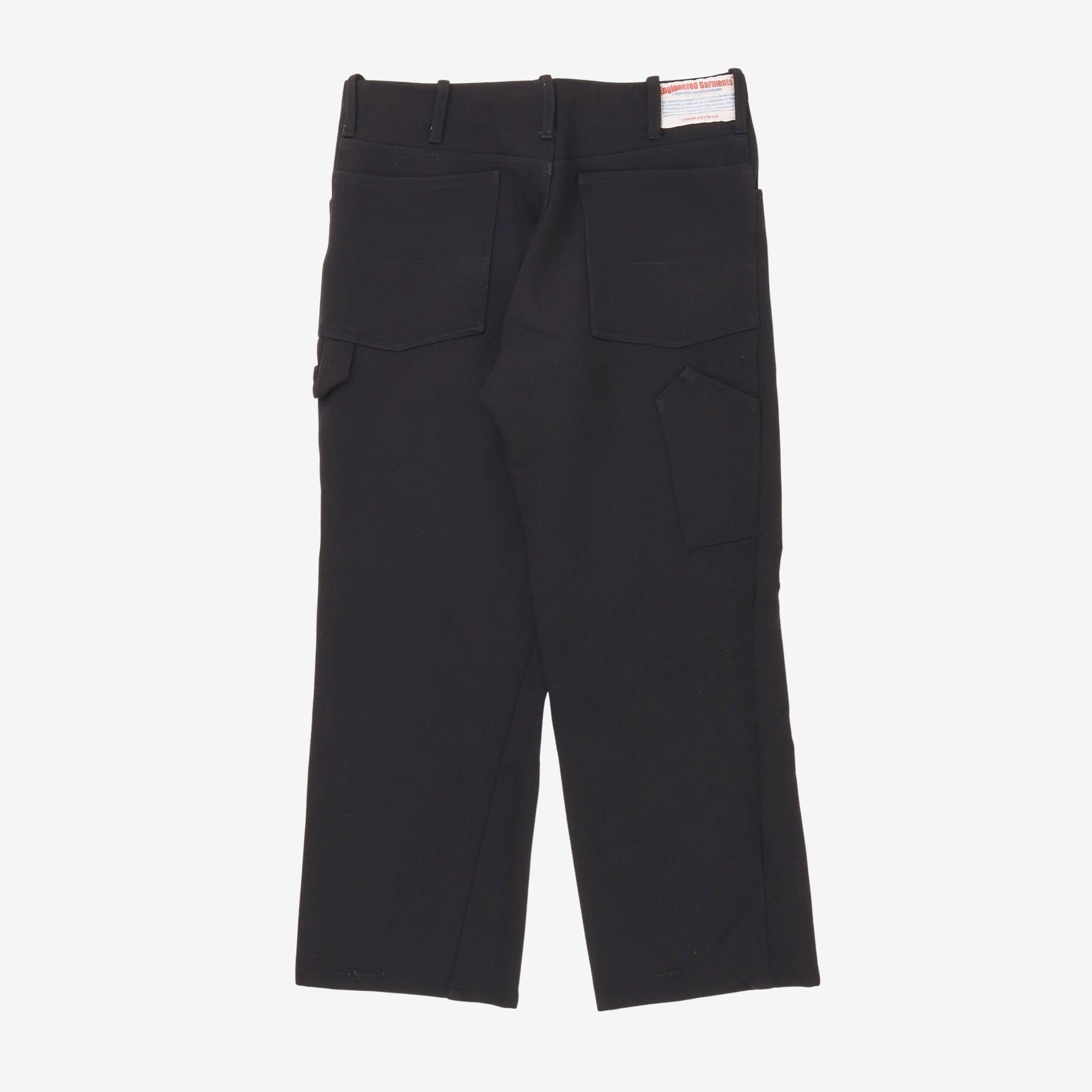 Wool Officer Pants (32W X 27L)
