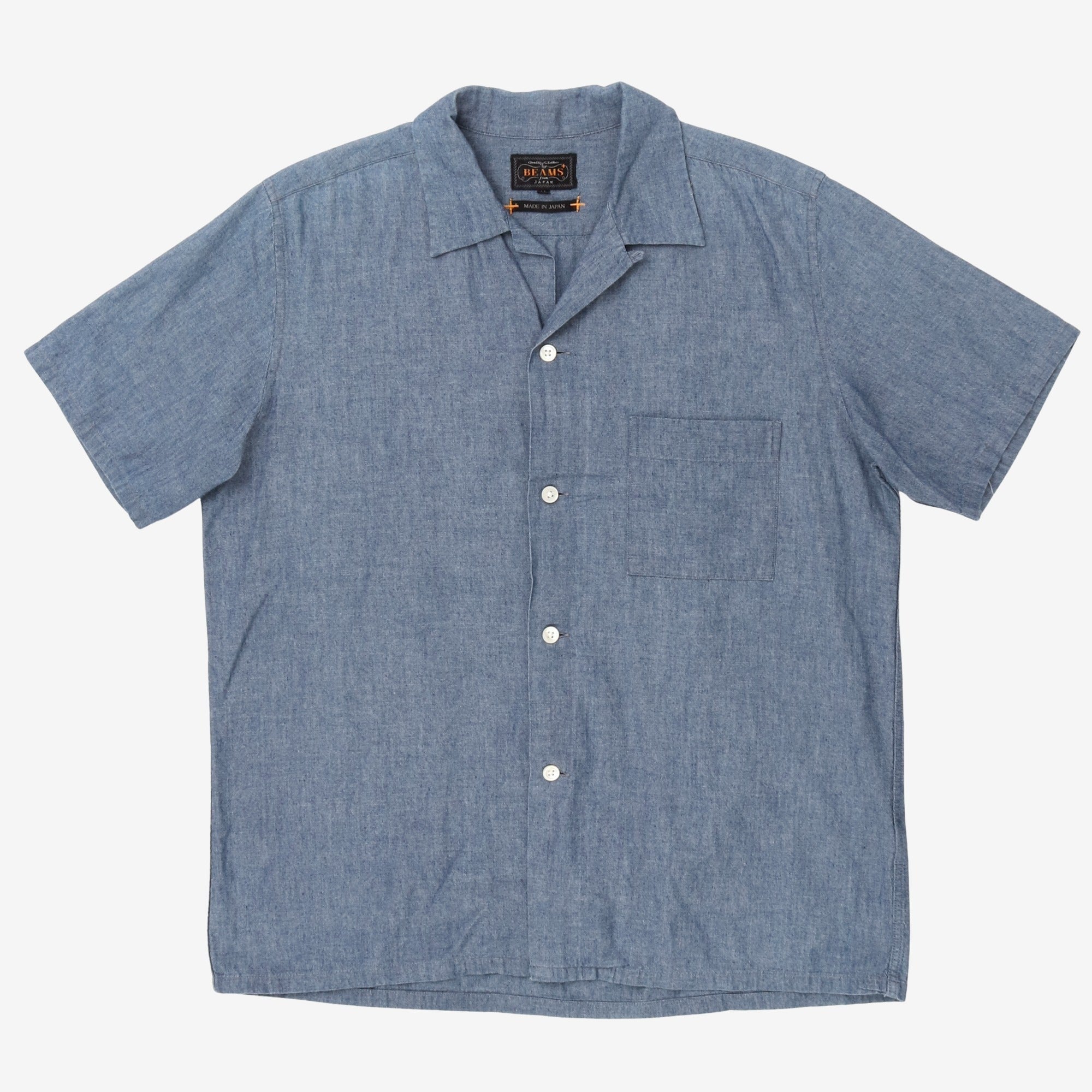 SS Pocket Shirt